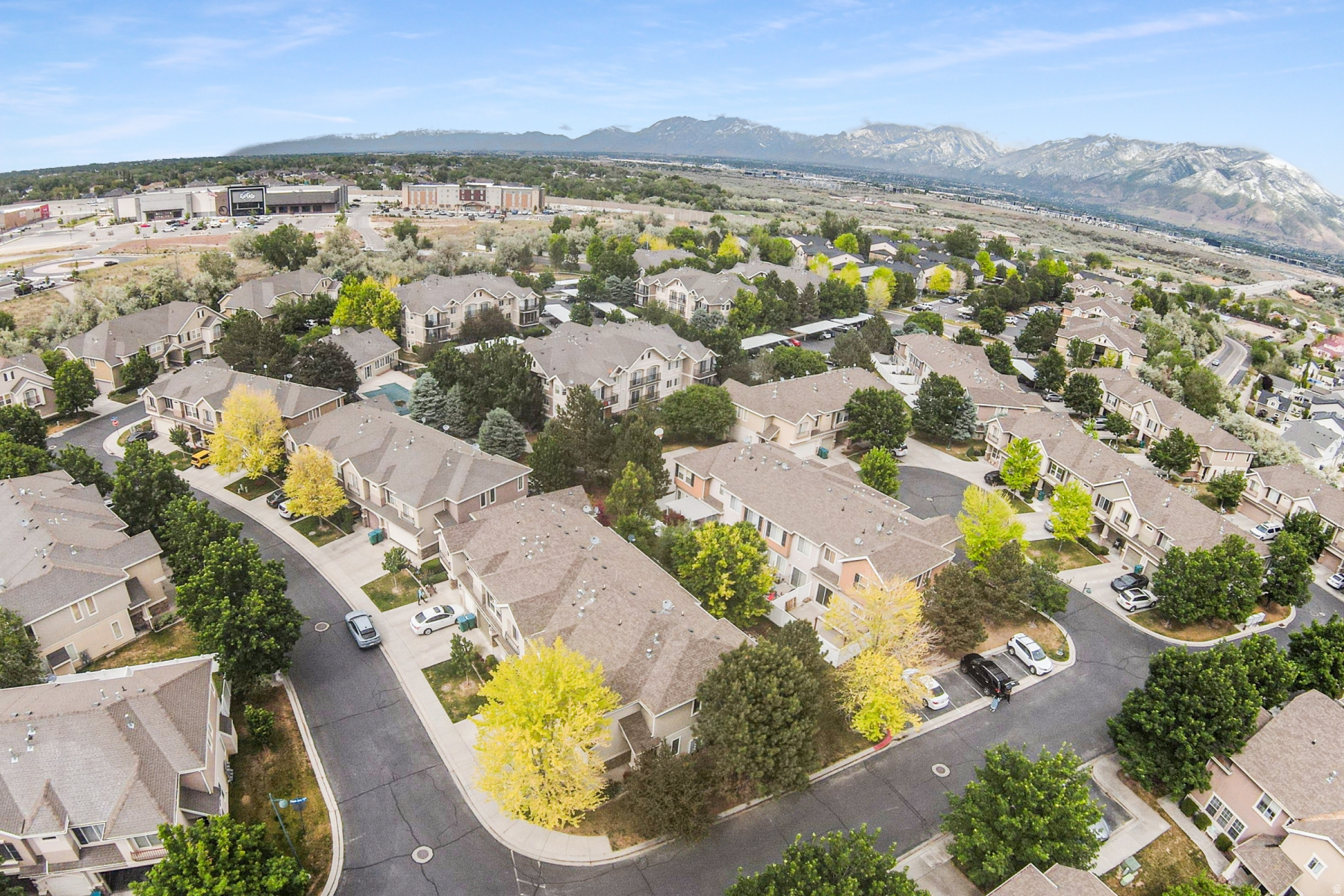VINTAGE ON THE BLUFFS - Residential