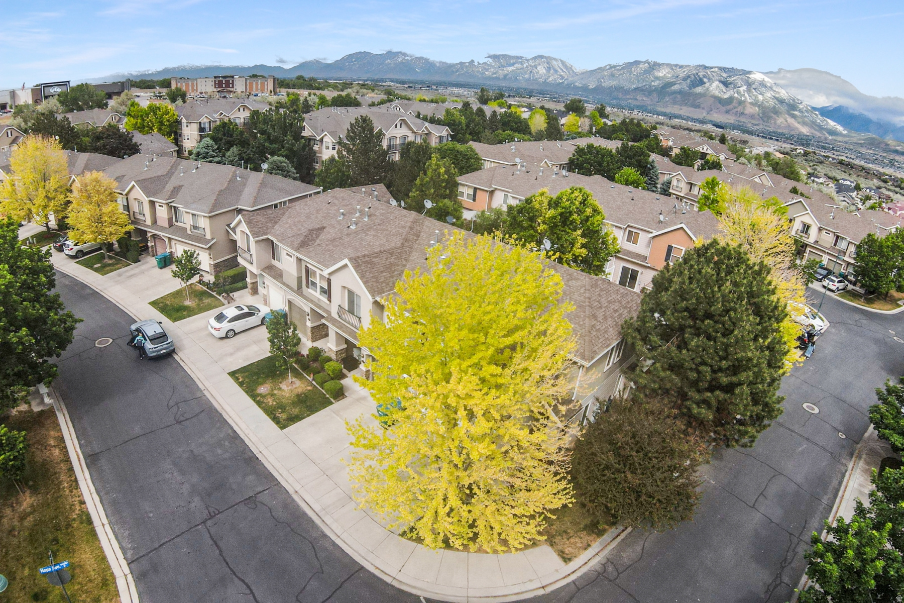 VINTAGE ON THE BLUFFS - Residential