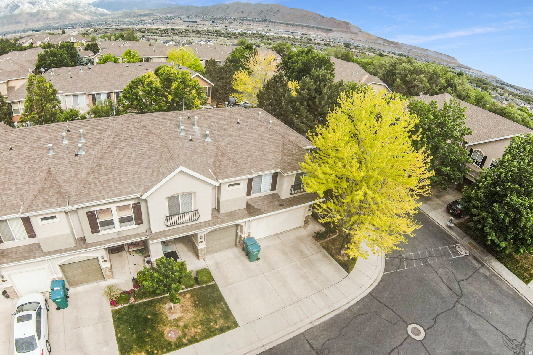 VINTAGE ON THE BLUFFS - Residential