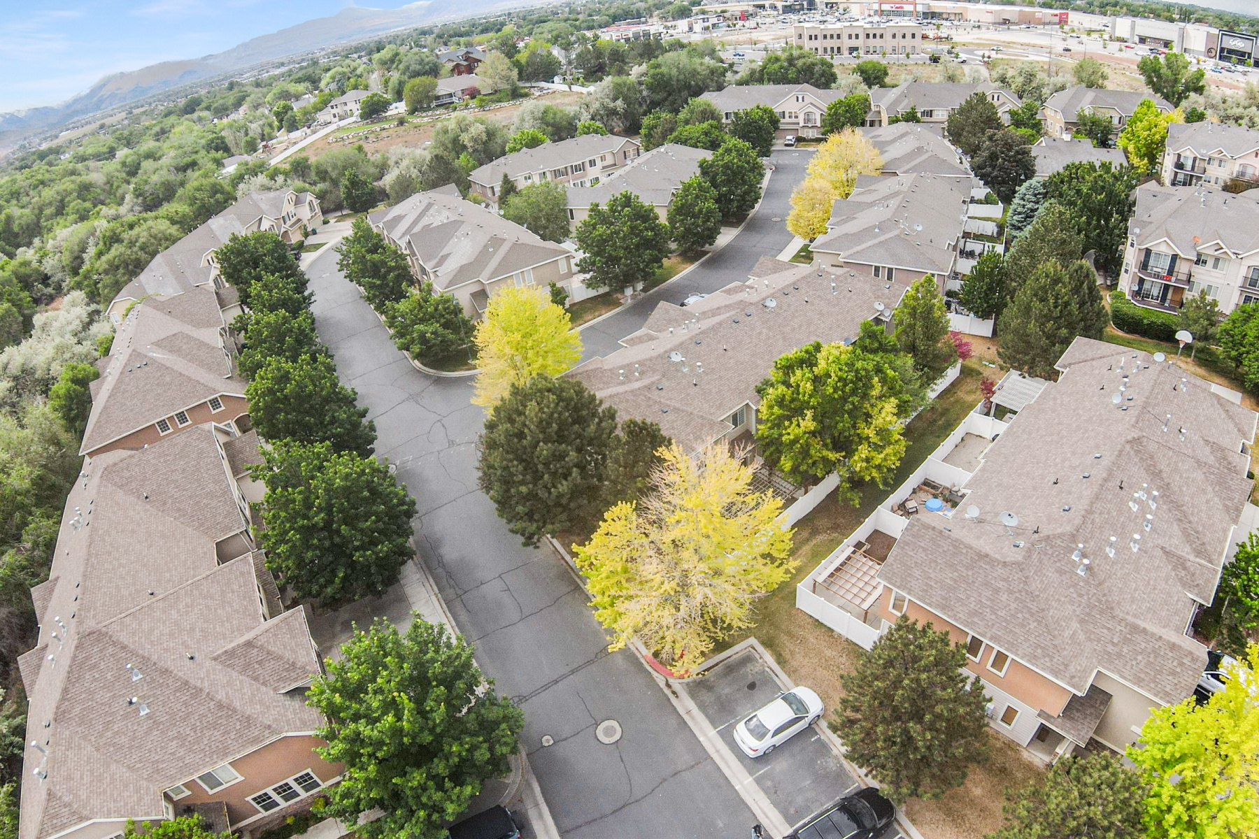 VINTAGE ON THE BLUFFS - Residential