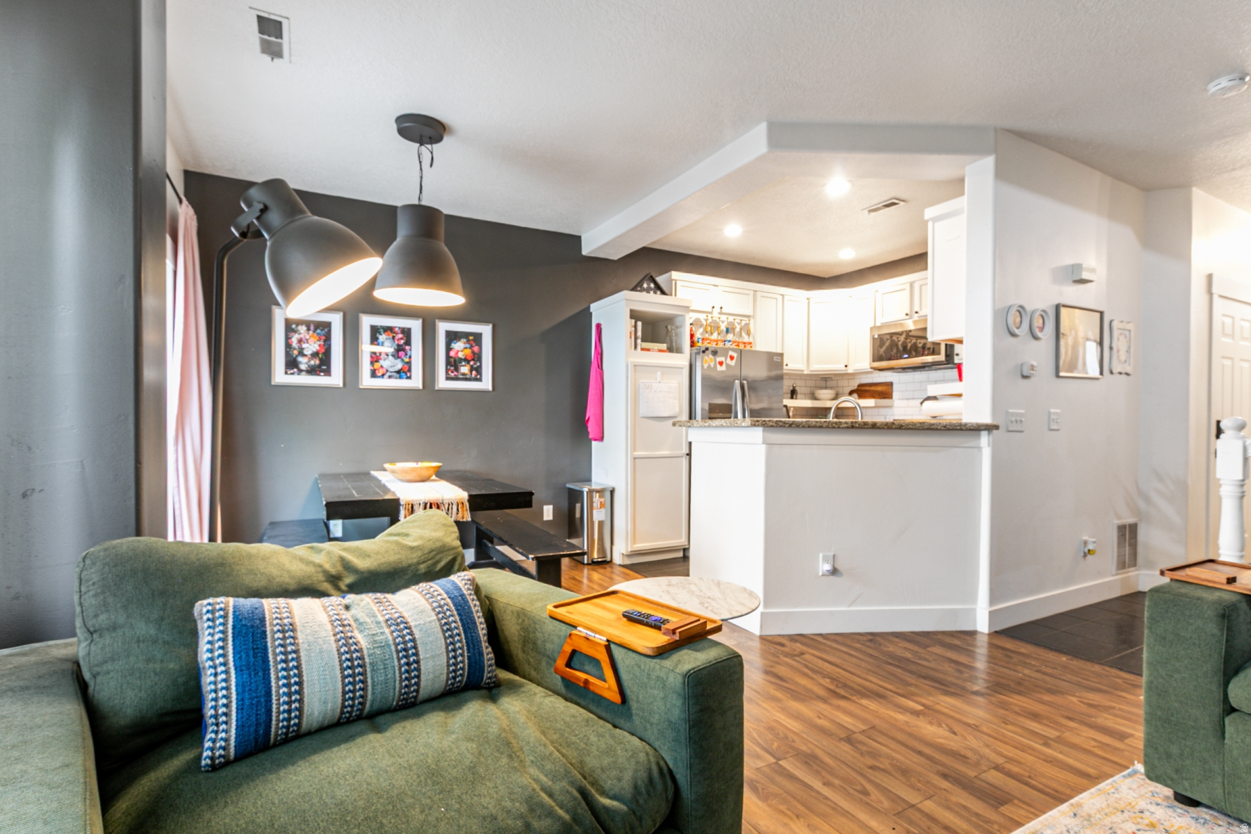 VINTAGE ON THE BLUFFS - Residential