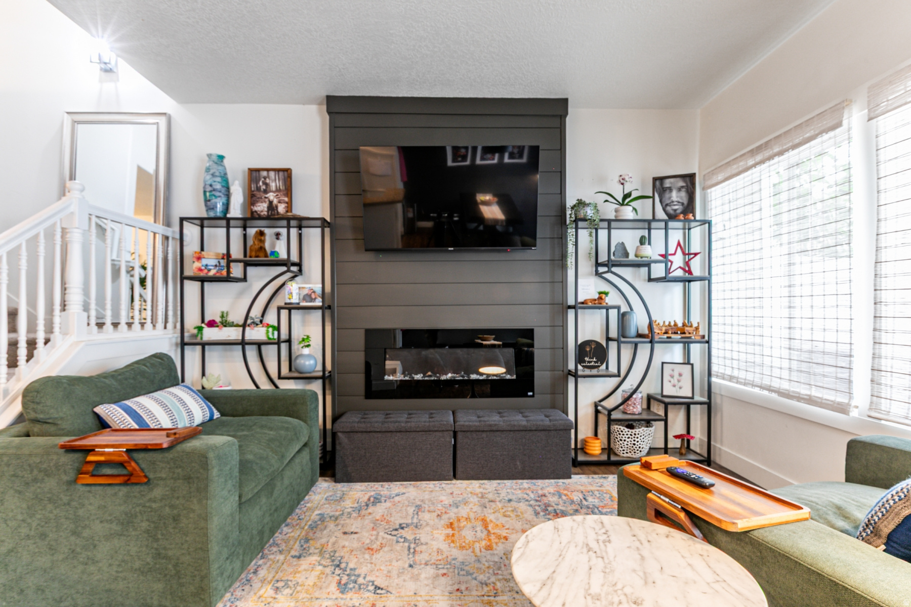VINTAGE ON THE BLUFFS - Residential