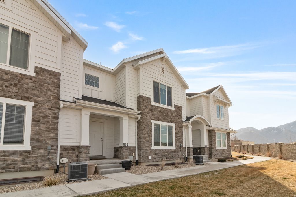 Photo of 1156 S 800 W, Spanish Fork, UT 84660 (MLS # 2142746)