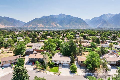Tiny photo for 8745 S 1595 E, Sandy, UT 84093 (MLS # 2173831)