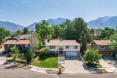 Tiny photo for 8745 S 1595 E, Sandy, UT 84093 (MLS # 2173831)