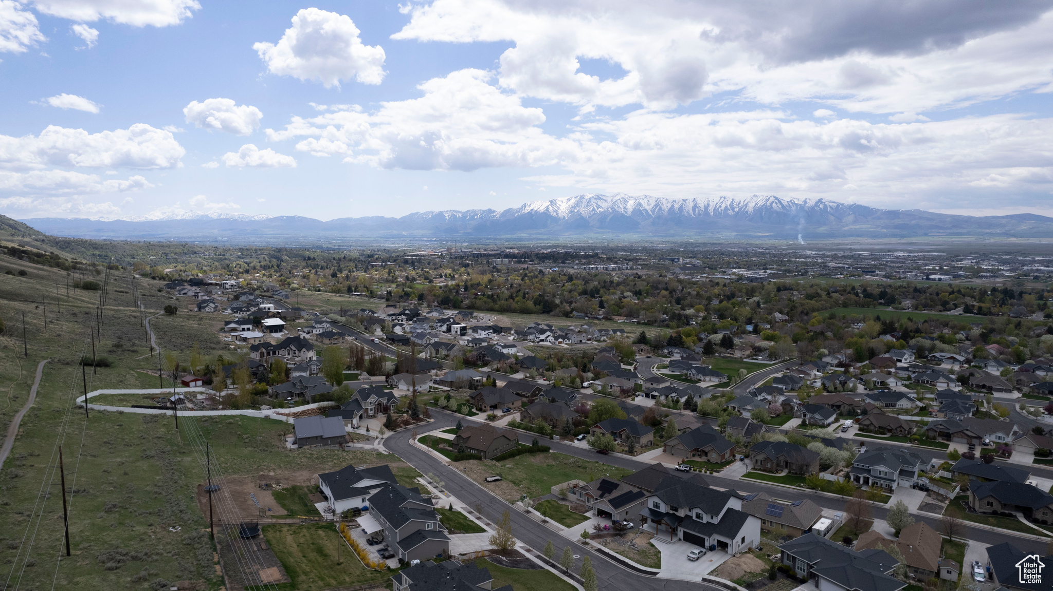 GREEN CANYON ESTATES - Land