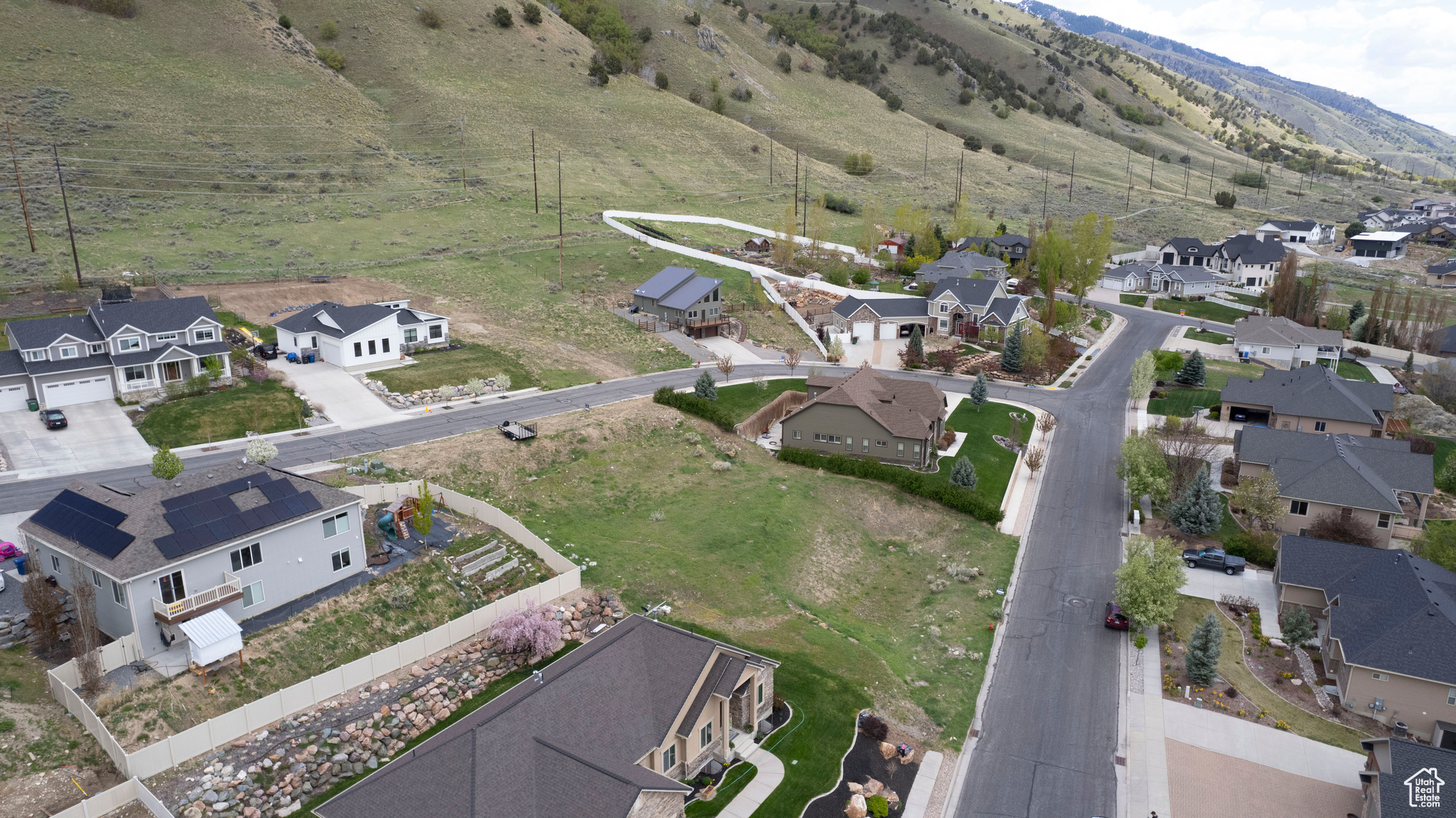 GREEN CANYON ESTATES - Land