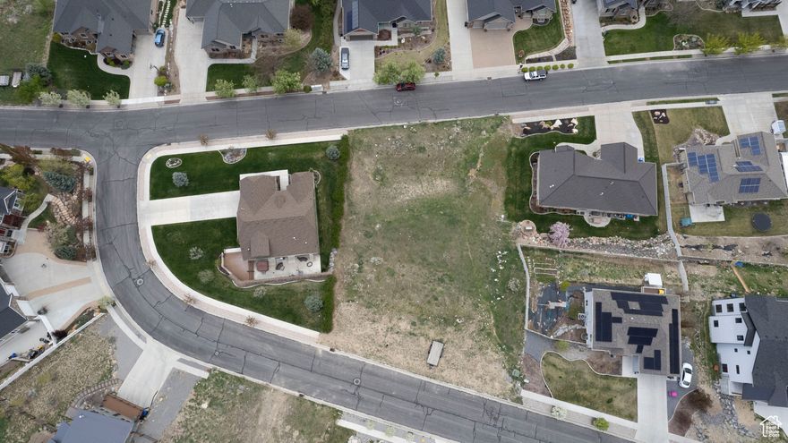 Price Drop !   It's time for you to get the perfect View lot at the mouth of Green Canyon !   Specular views year round, you'll never have to worry about  interrupted views!  This lot is amazing you have access from either 2050 E or 2070 East!  So many possibilities !  Purchase now to build later !  Come see the views !