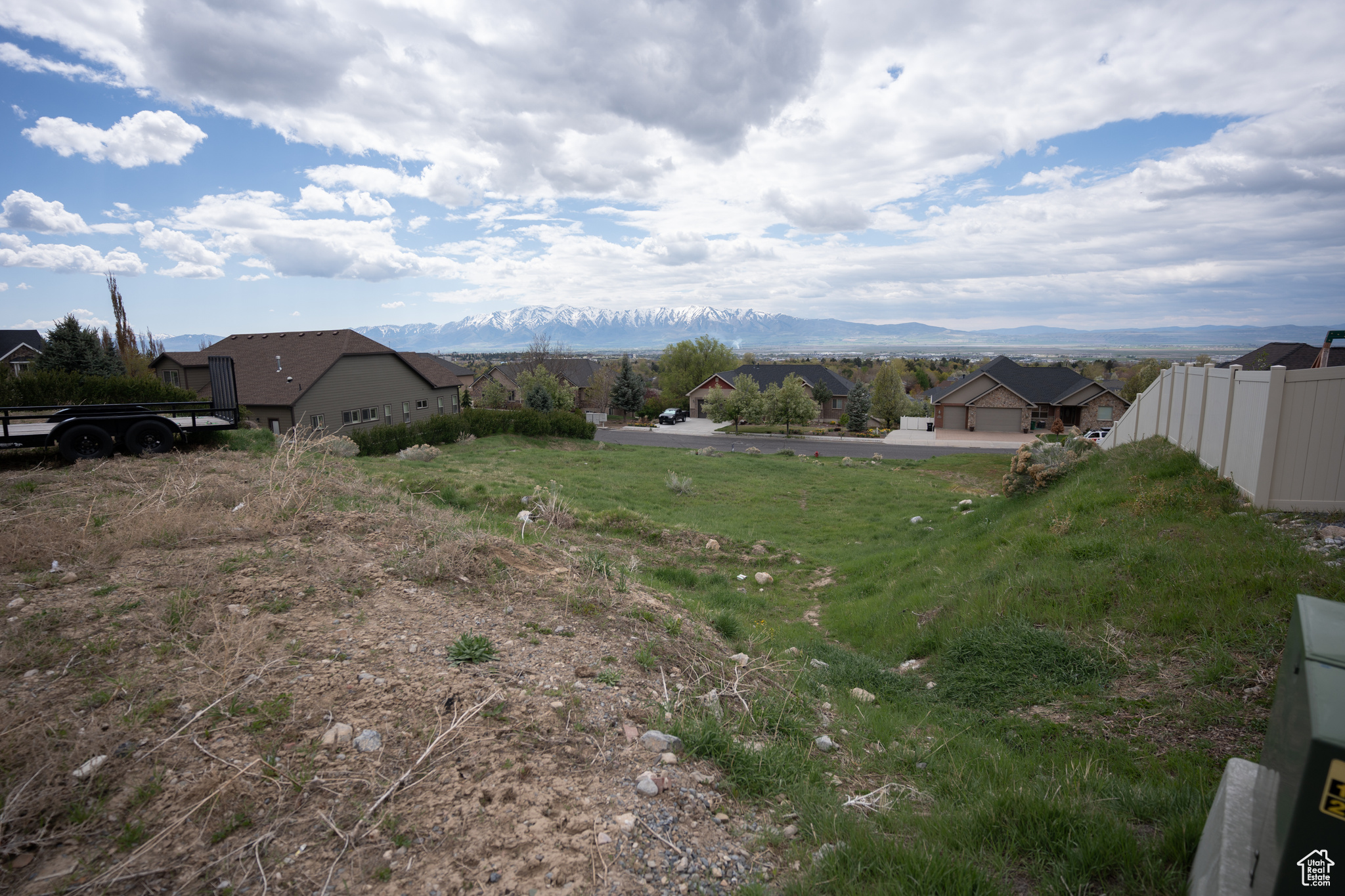 GREEN CANYON ESTATES - Land