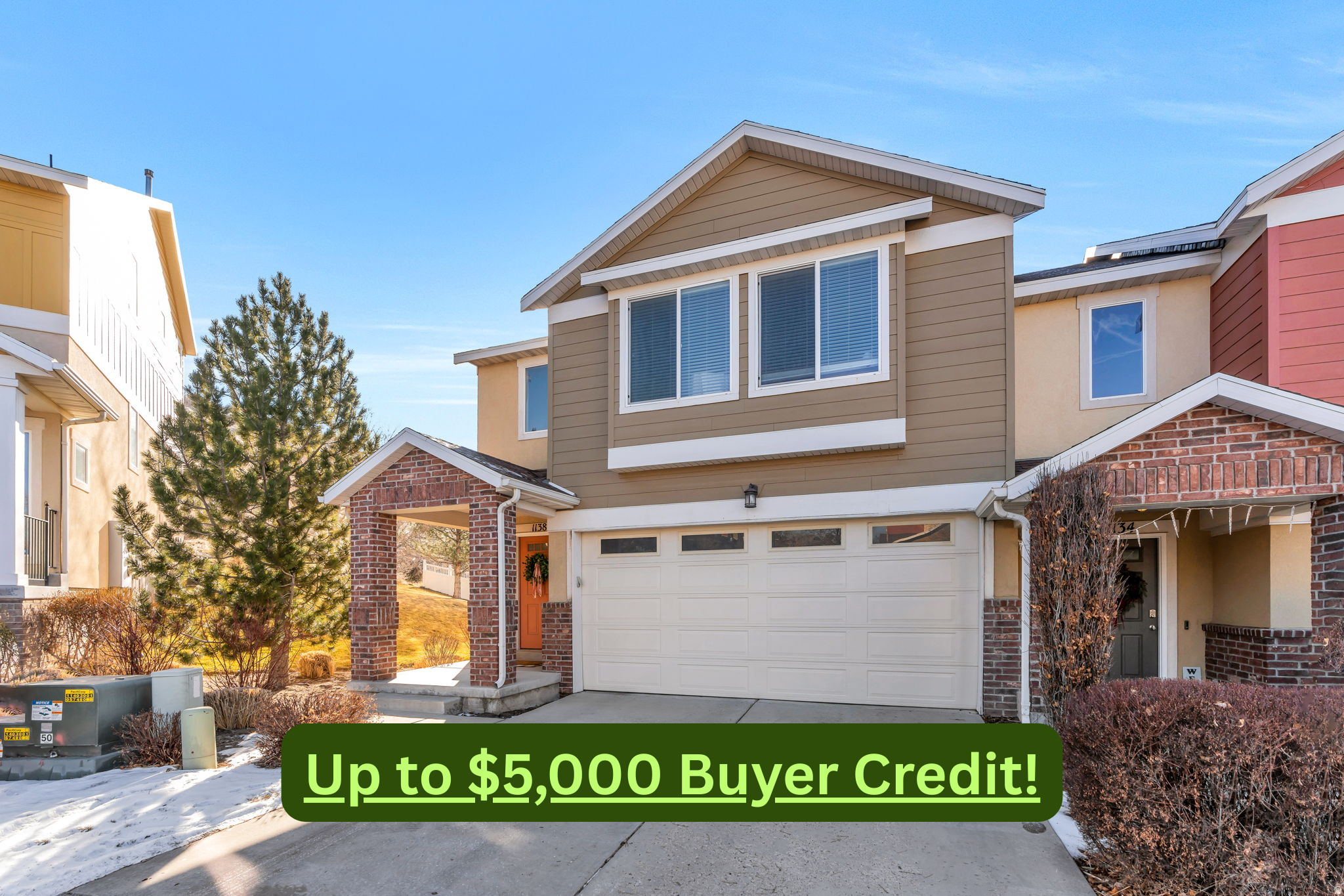 THE HEIGHTS ON QUARRY BEND - Residential