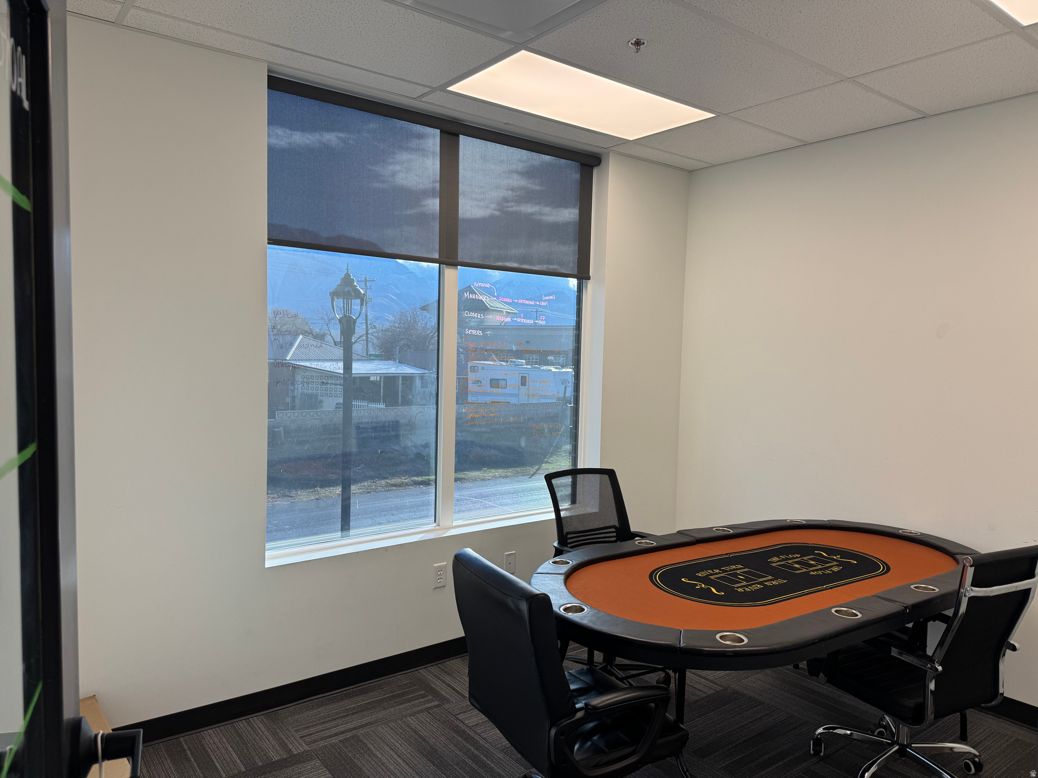 LINDON'S EDGE - Commercial Lease