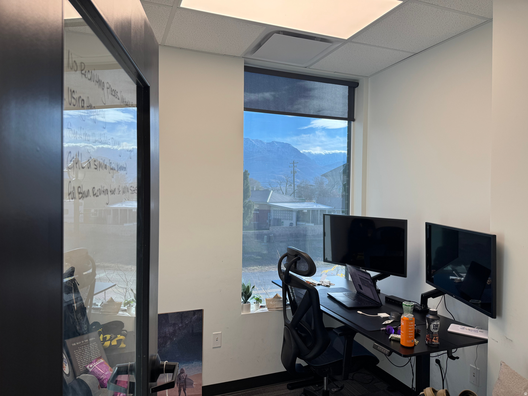 LINDON'S EDGE - Commercial Lease