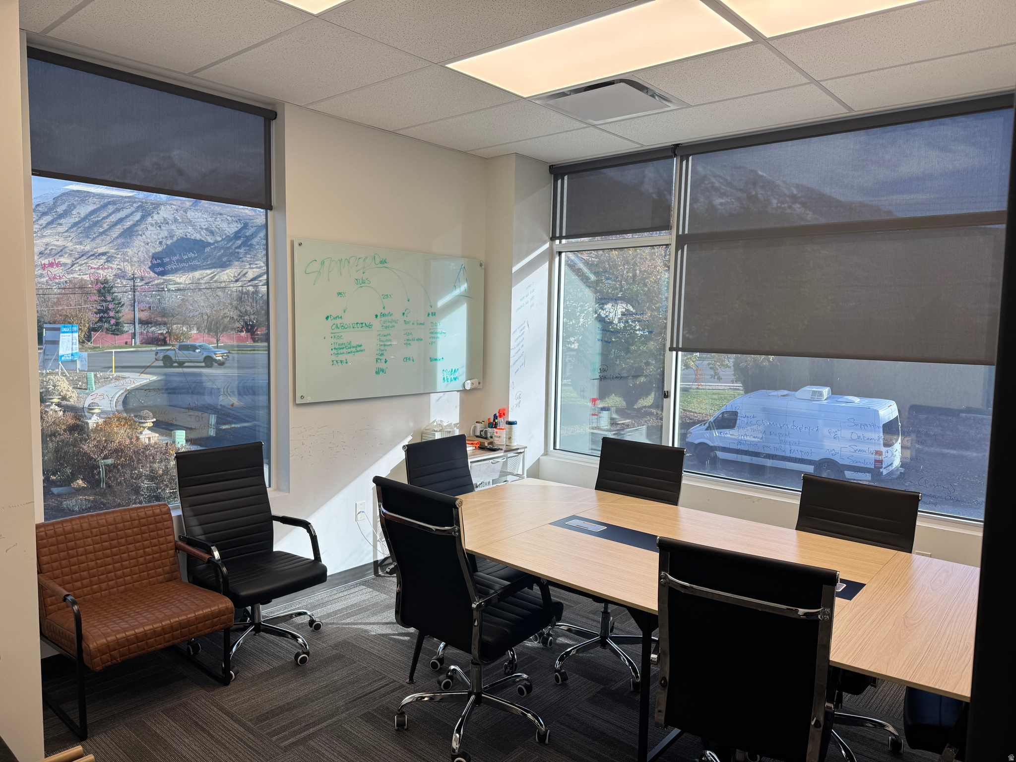 LINDON'S EDGE - Commercial Lease