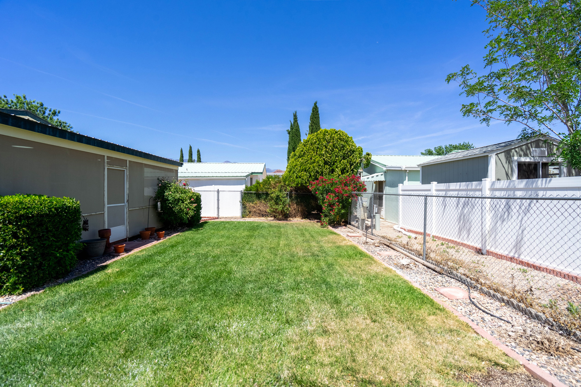 LAVA BLUFF MOBILE HOME PARK AMD - Residential