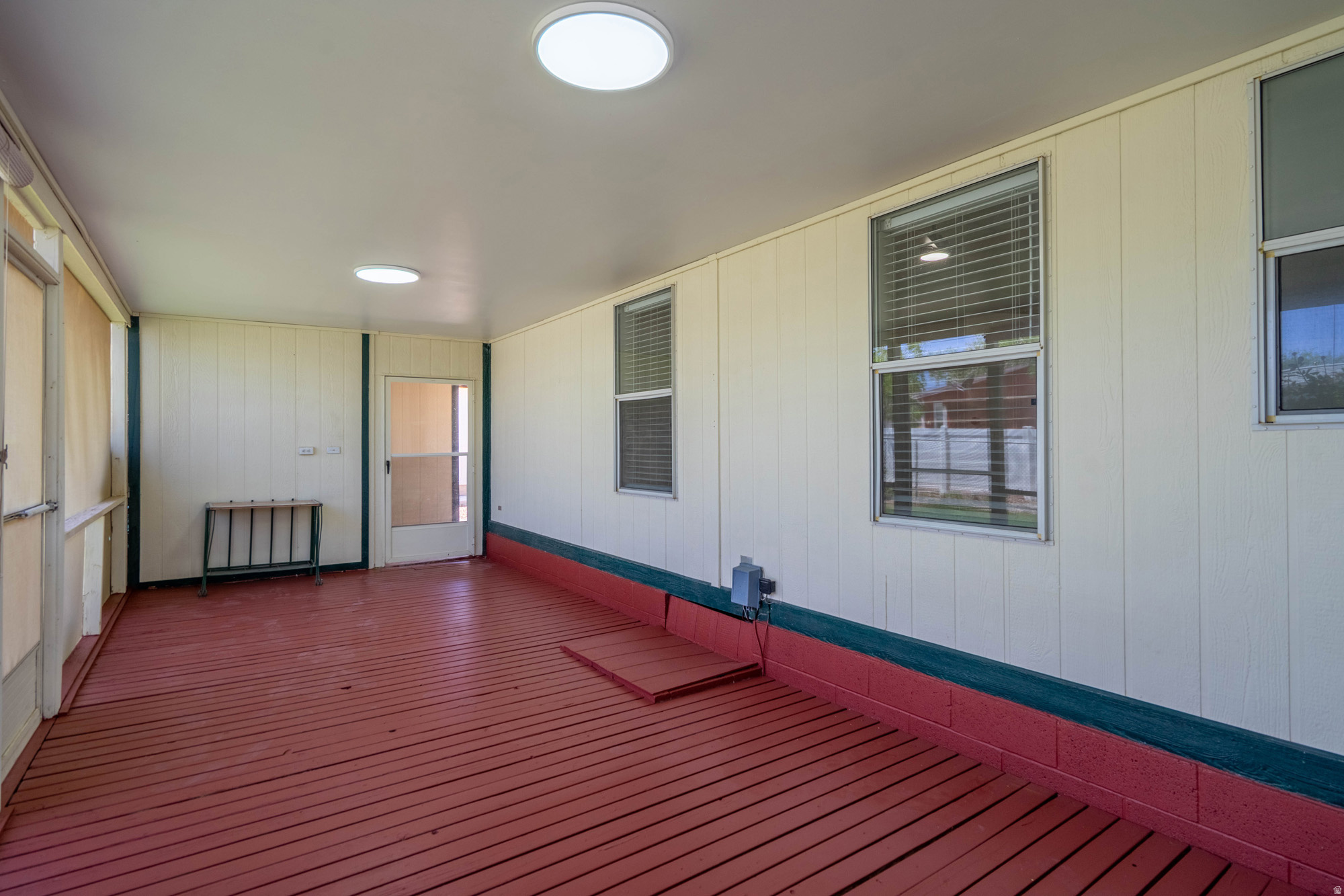 LAVA BLUFF MOBILE HOME PARK AMD - Residential