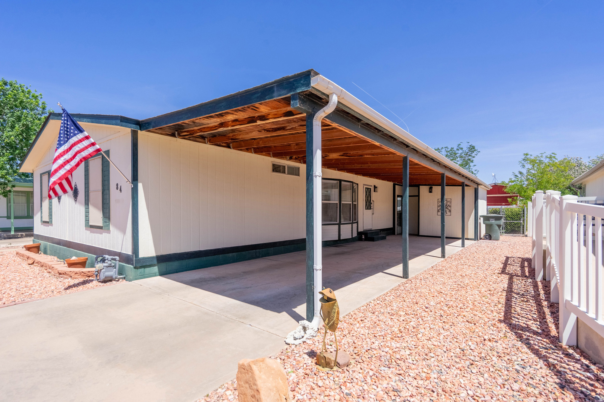 LAVA BLUFF MOBILE HOME PARK AMD - Residential