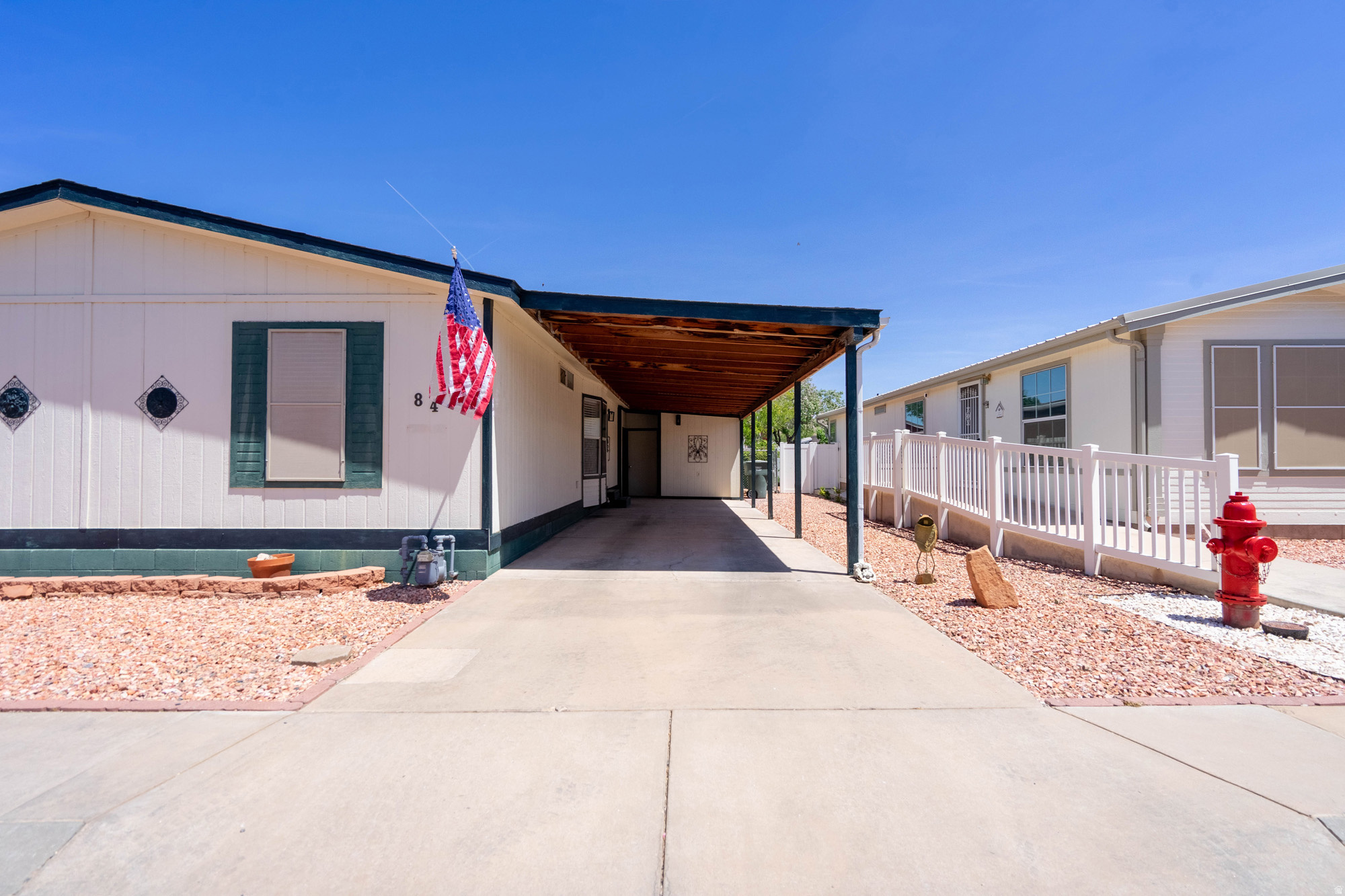 LAVA BLUFF MOBILE HOME PARK AMD - Residential