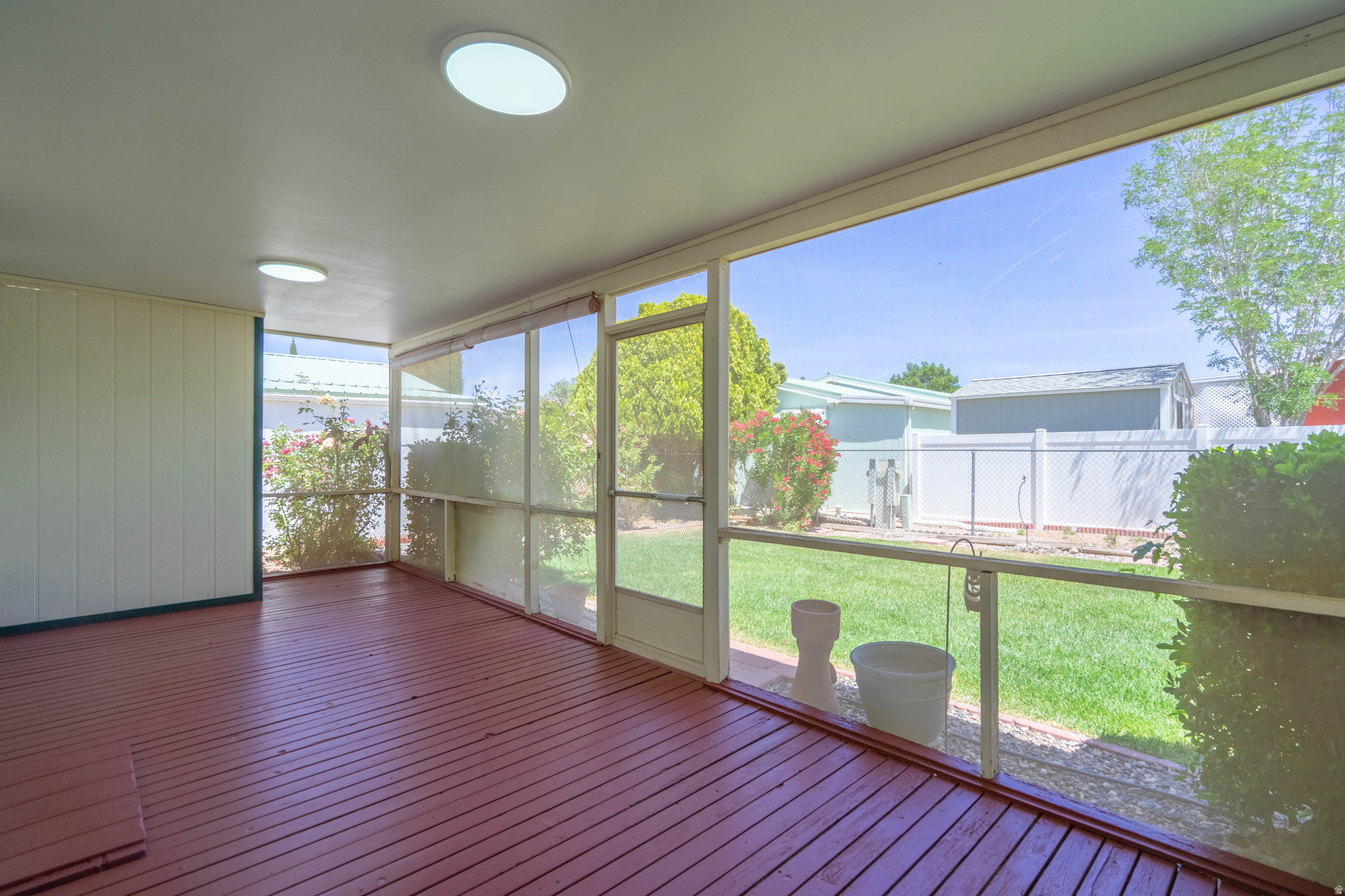 LAVA BLUFF MOBILE HOME PARK AMD - Residential