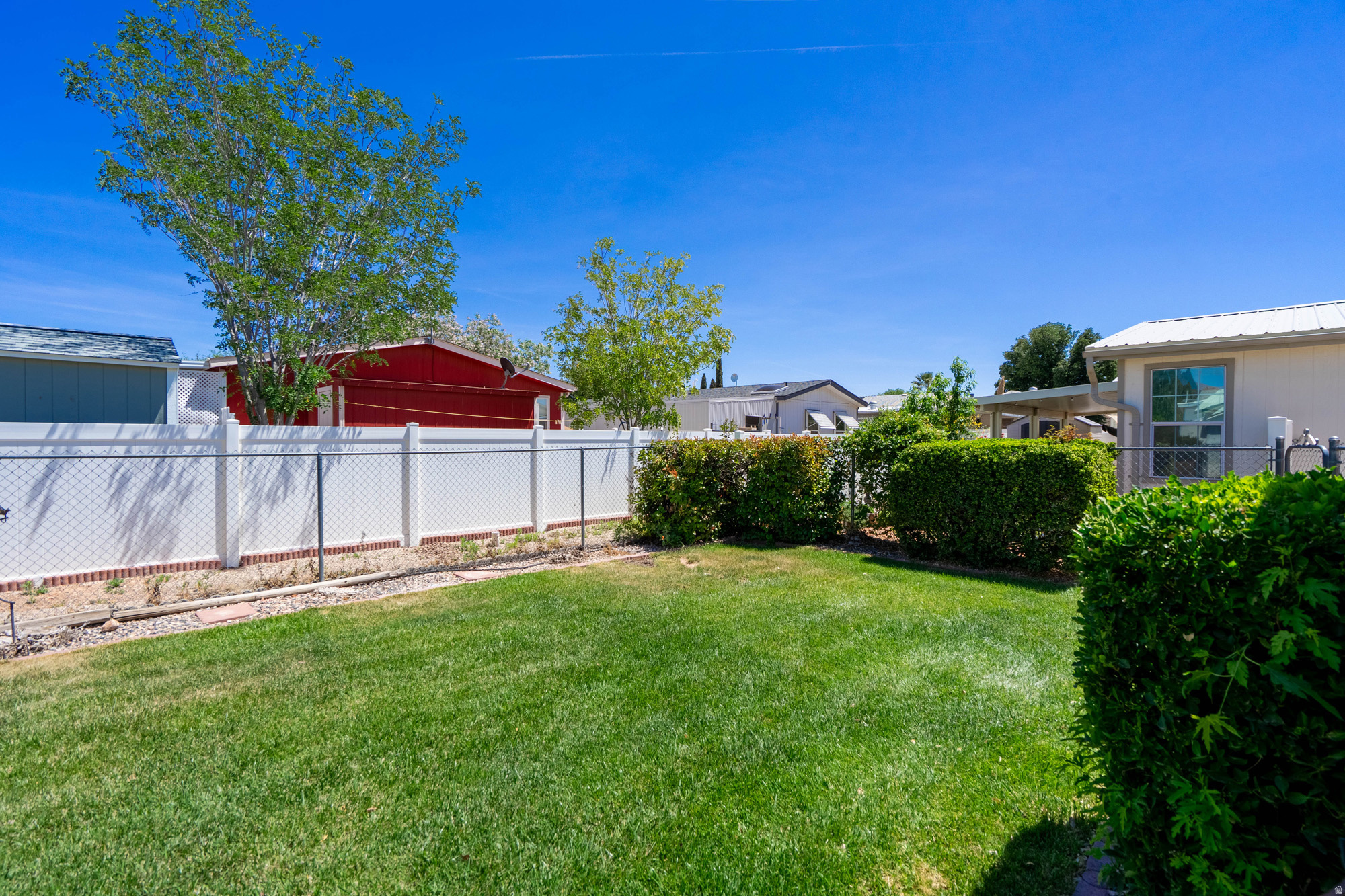 LAVA BLUFF MOBILE HOME PARK AMD - Residential