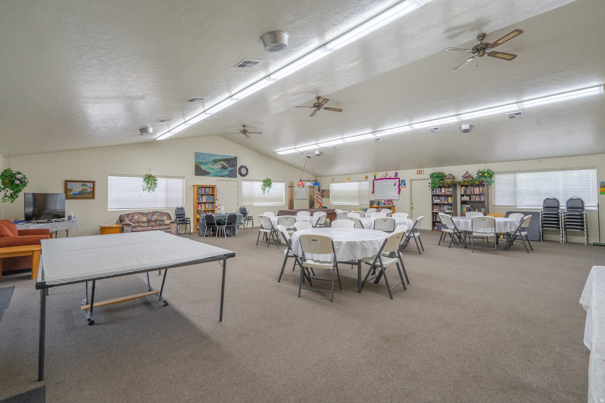 LAVA BLUFF MOBILE HOME PARK AMD - Residential