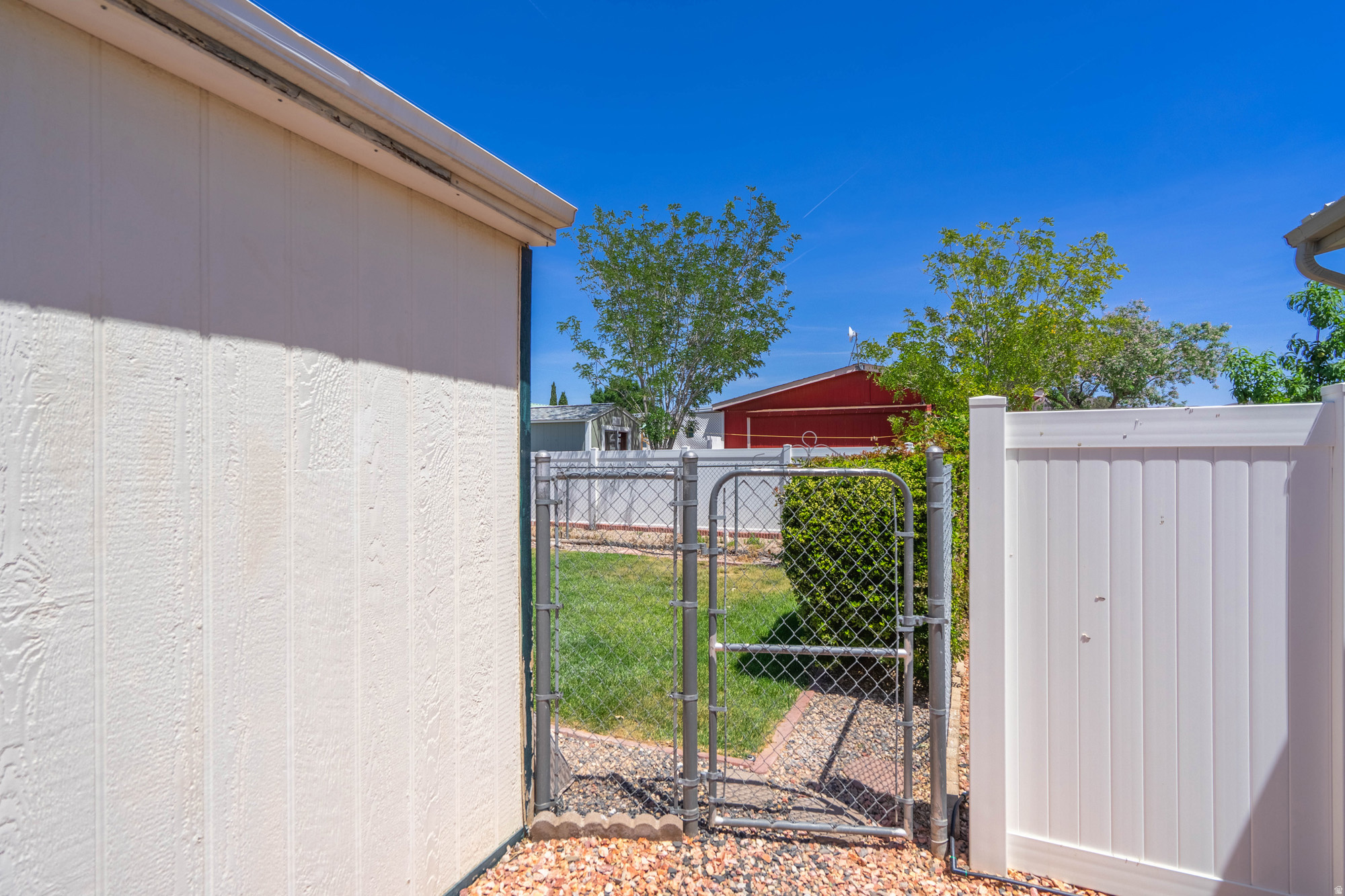 LAVA BLUFF MOBILE HOME PARK AMD - Residential