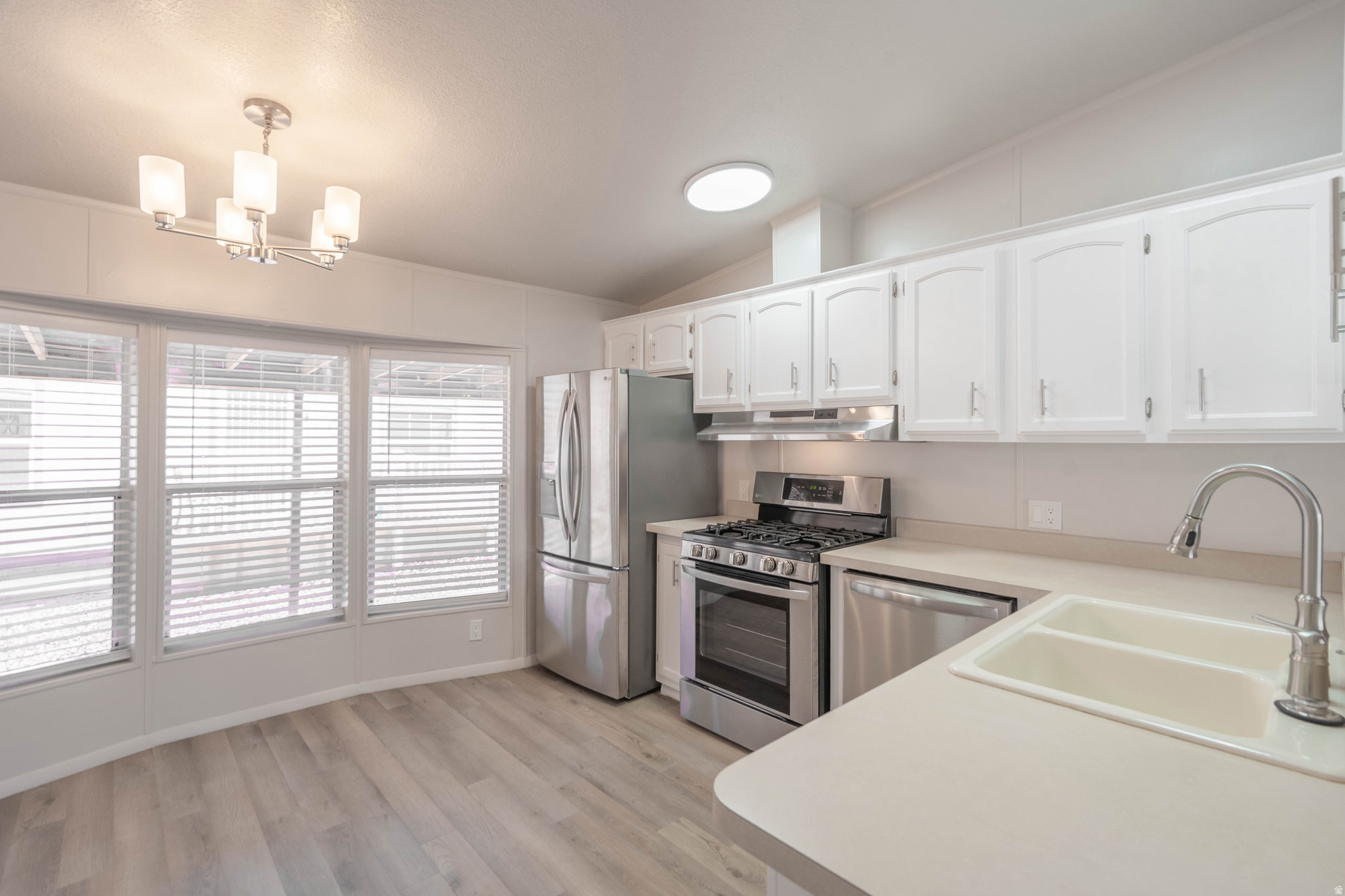 LAVA BLUFF MOBILE HOME PARK AMD - Residential