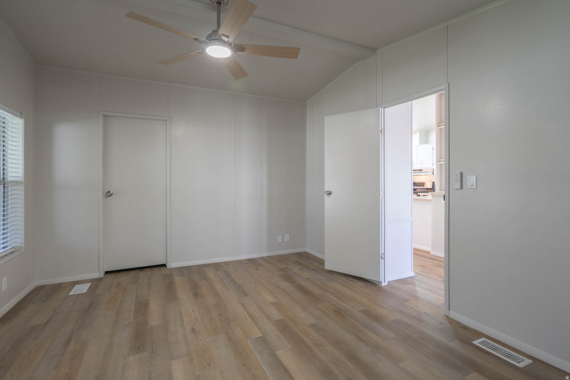LAVA BLUFF MOBILE HOME PARK AMD - Residential