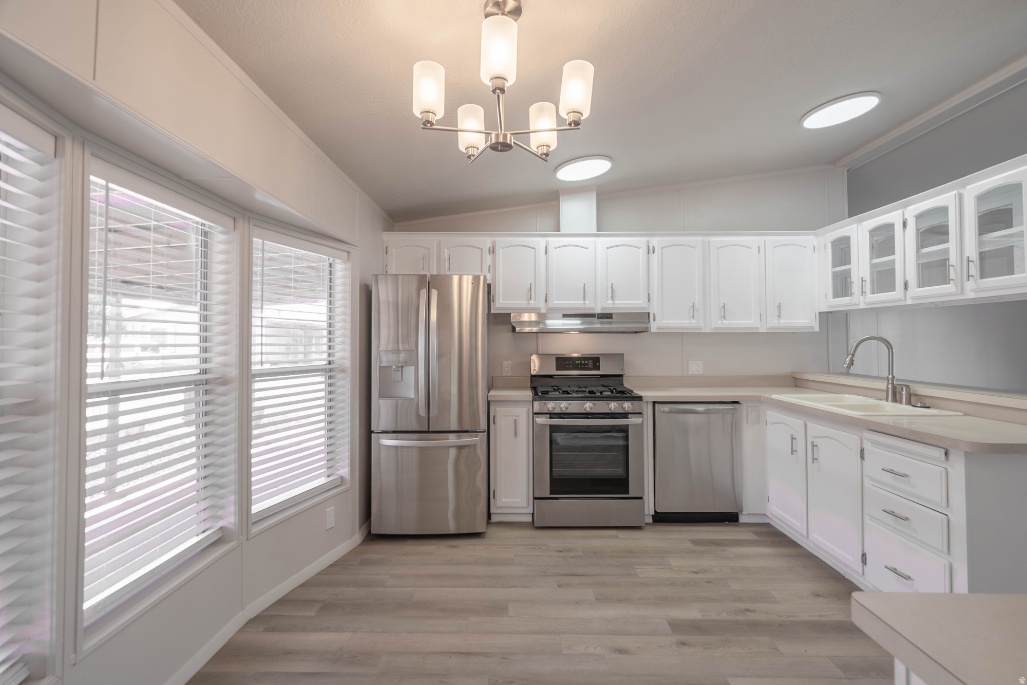 LAVA BLUFF MOBILE HOME PARK AMD - Residential
