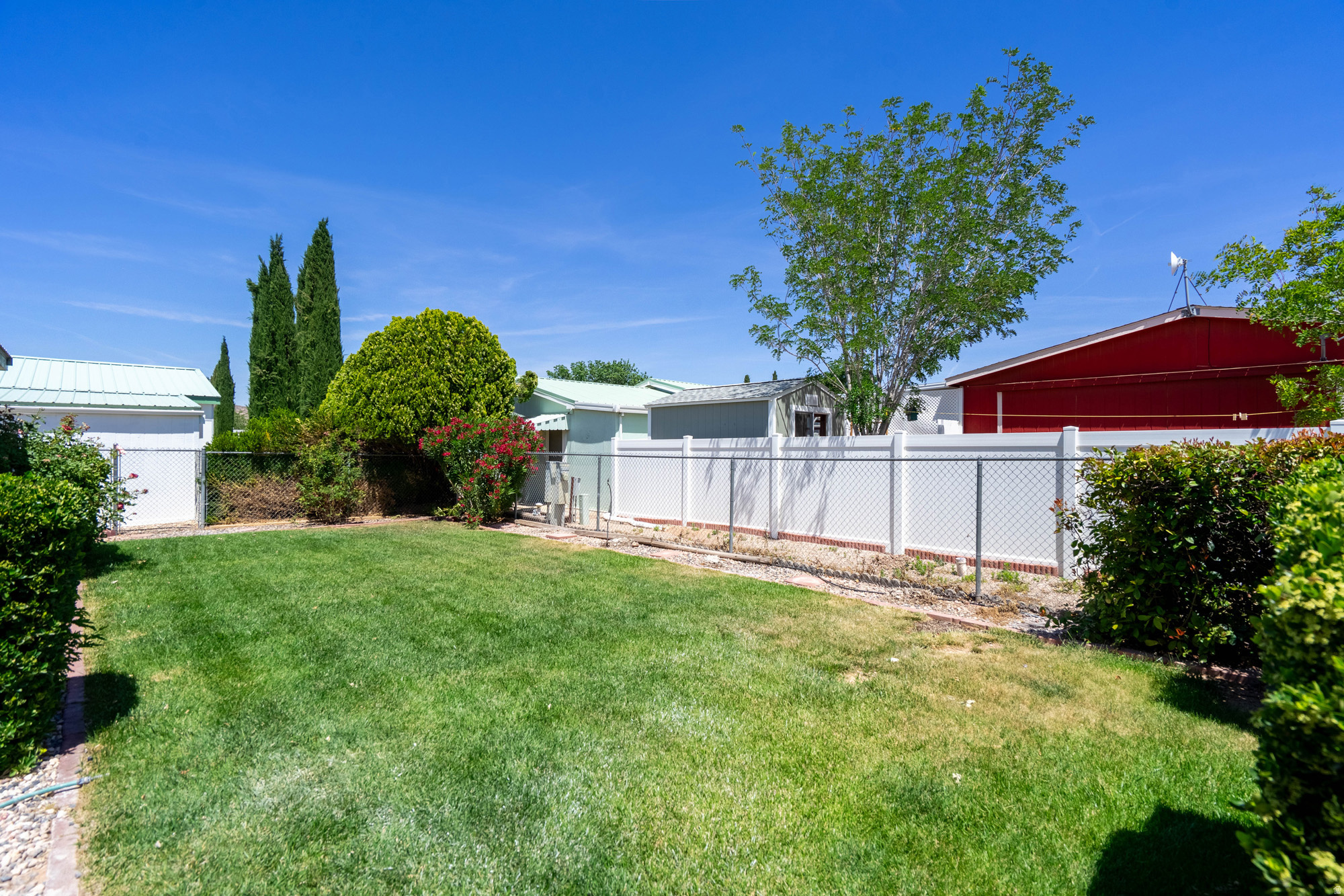 LAVA BLUFF MOBILE HOME PARK AMD - Residential