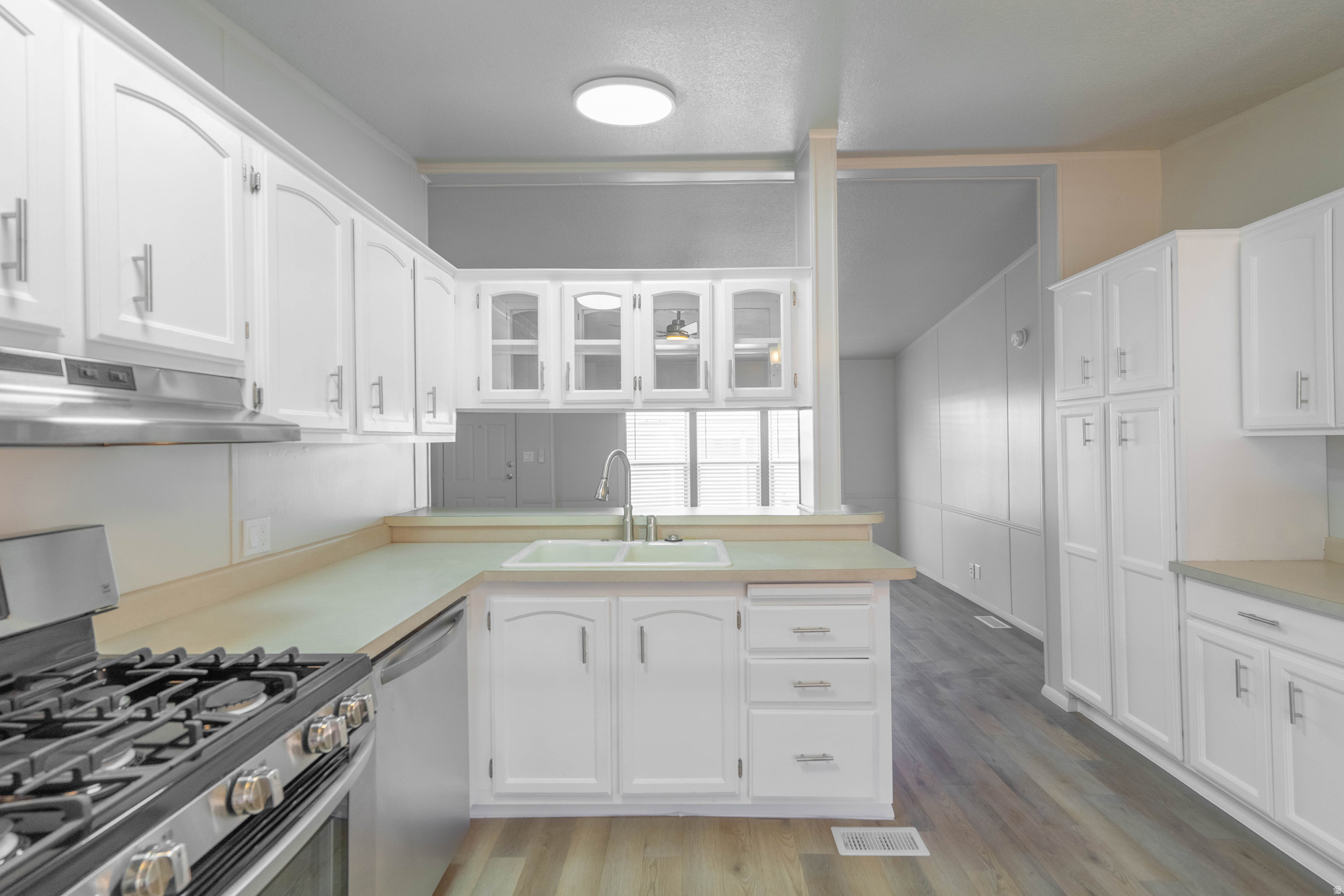 LAVA BLUFF MOBILE HOME PARK AMD - Residential