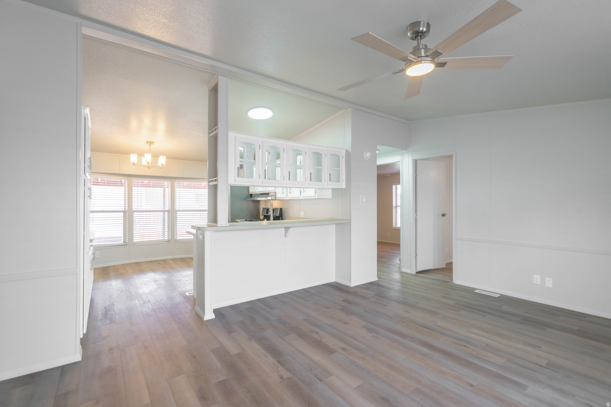 LAVA BLUFF MOBILE HOME PARK AMD - Residential