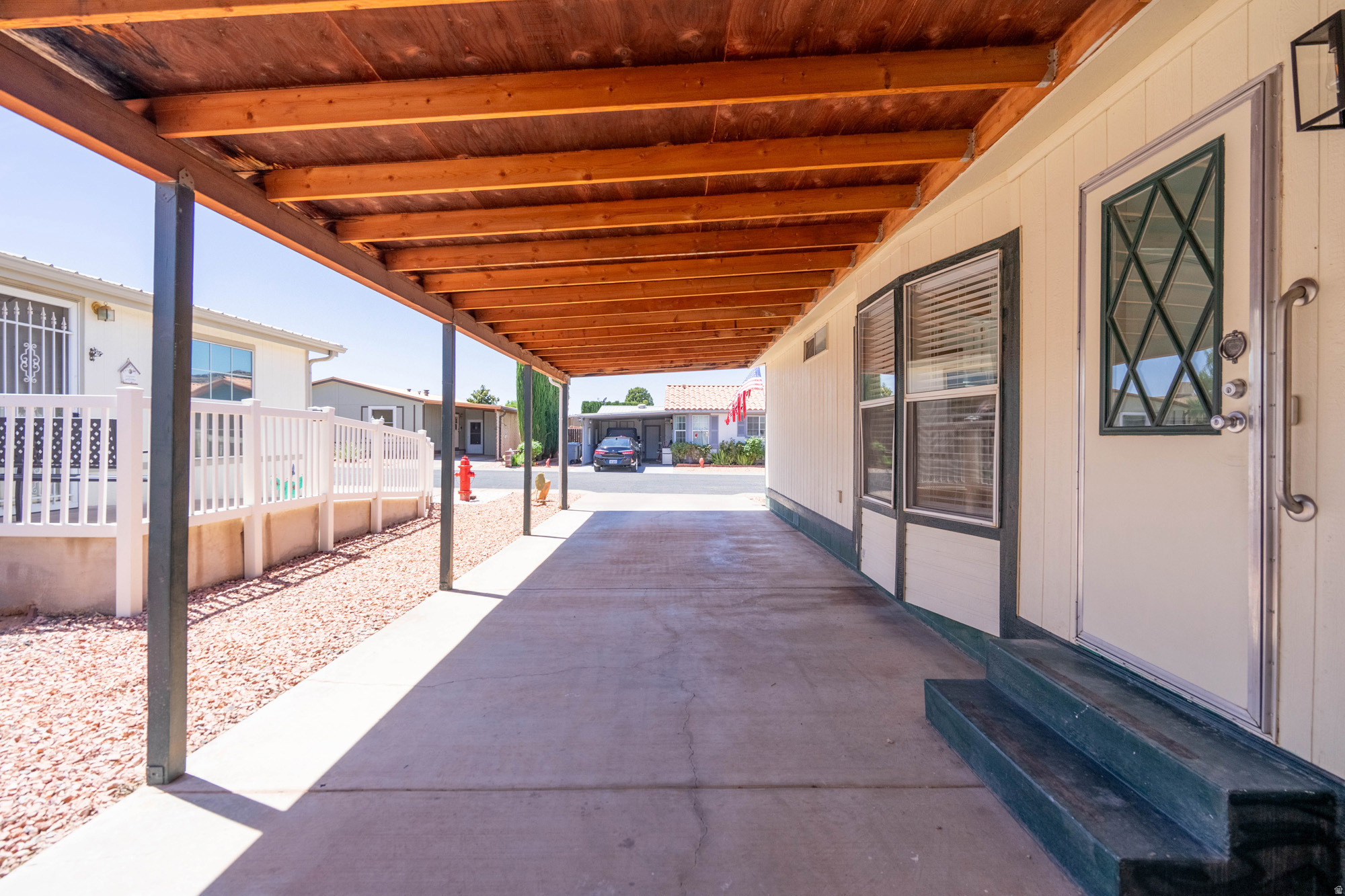LAVA BLUFF MOBILE HOME PARK AMD - Residential