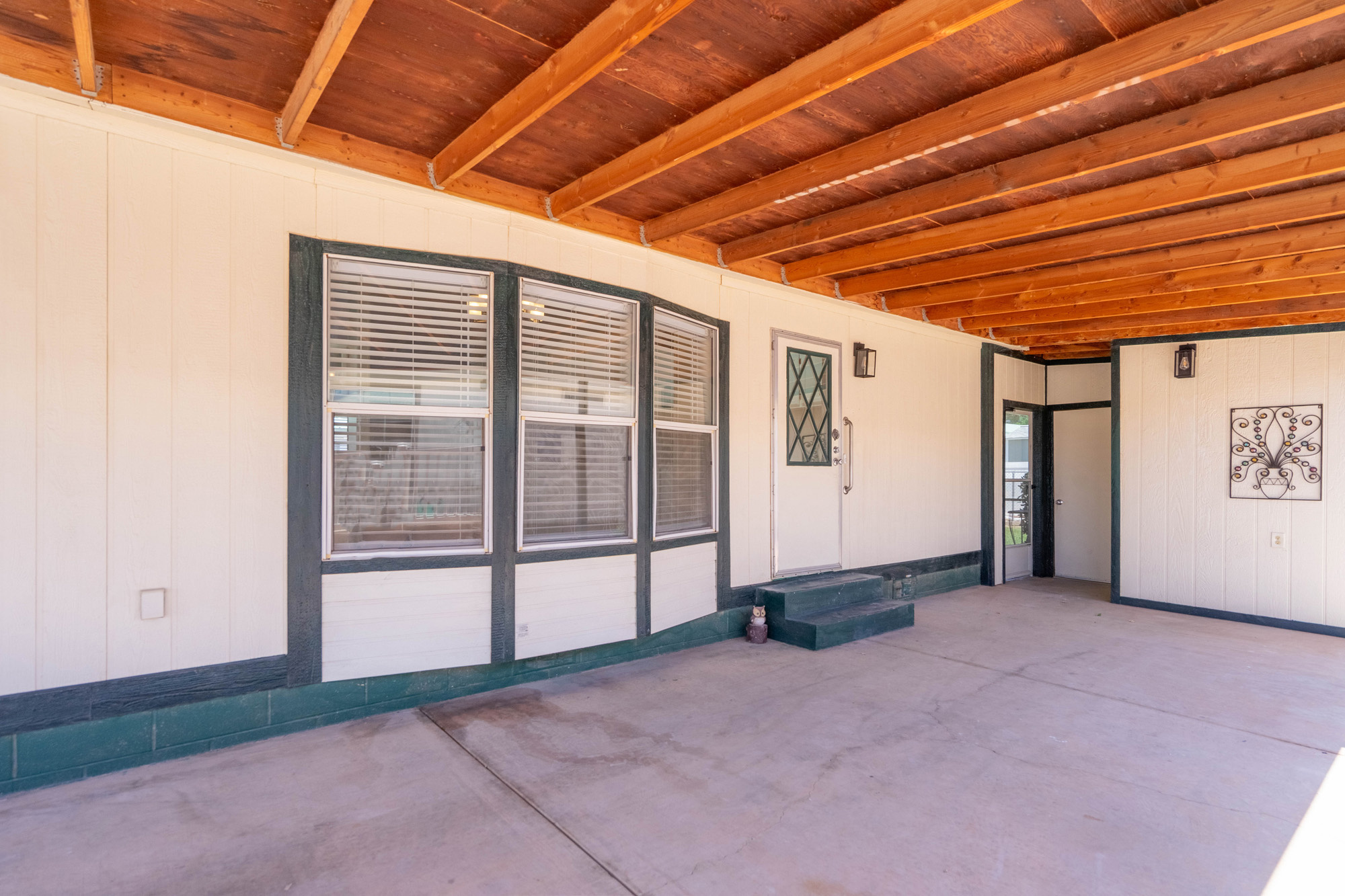 LAVA BLUFF MOBILE HOME PARK AMD - Residential