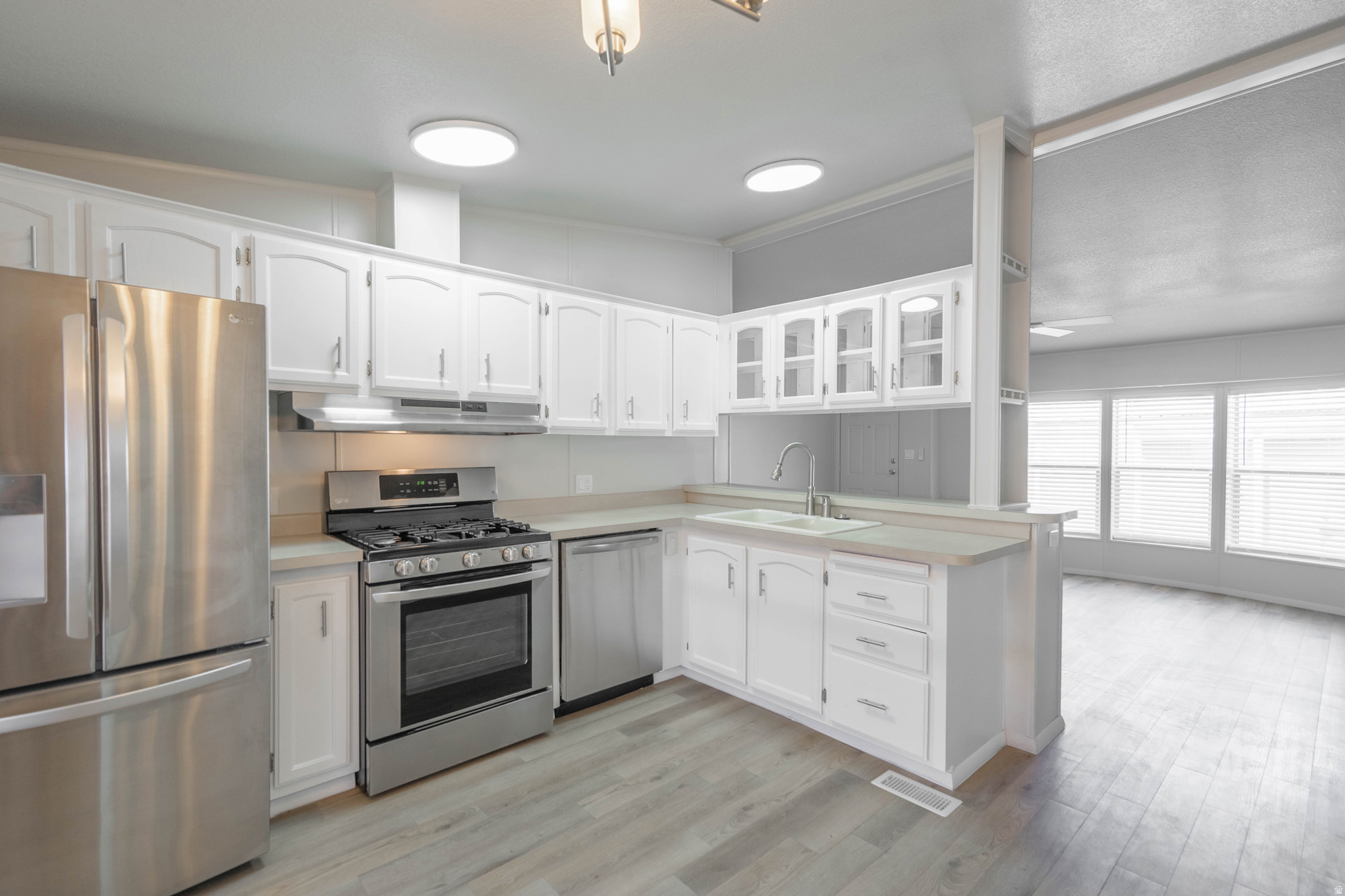 LAVA BLUFF MOBILE HOME PARK AMD - Residential