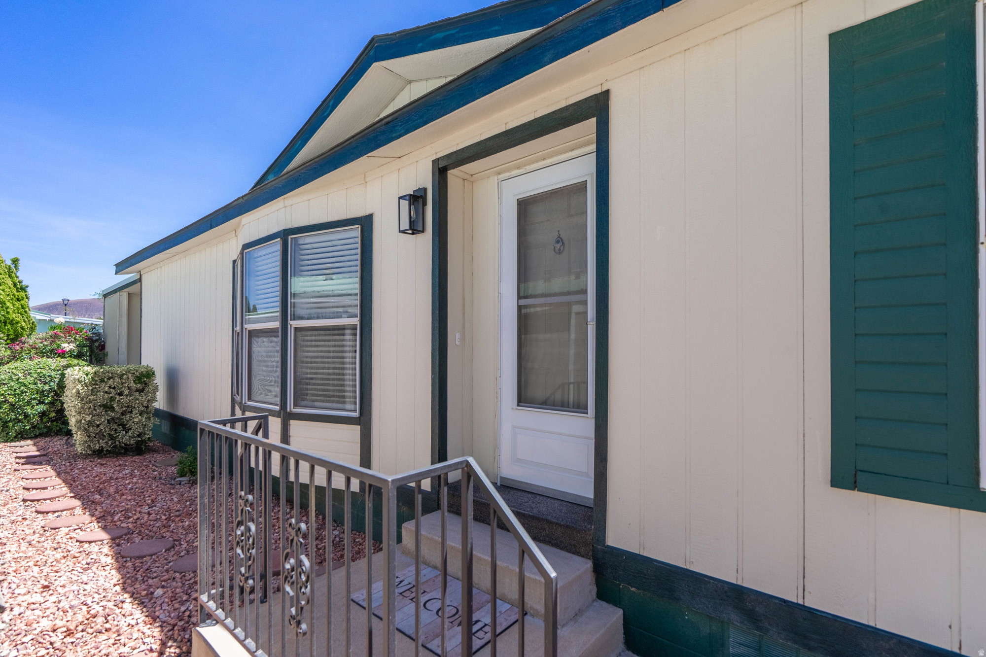 LAVA BLUFF MOBILE HOME PARK AMD - Residential