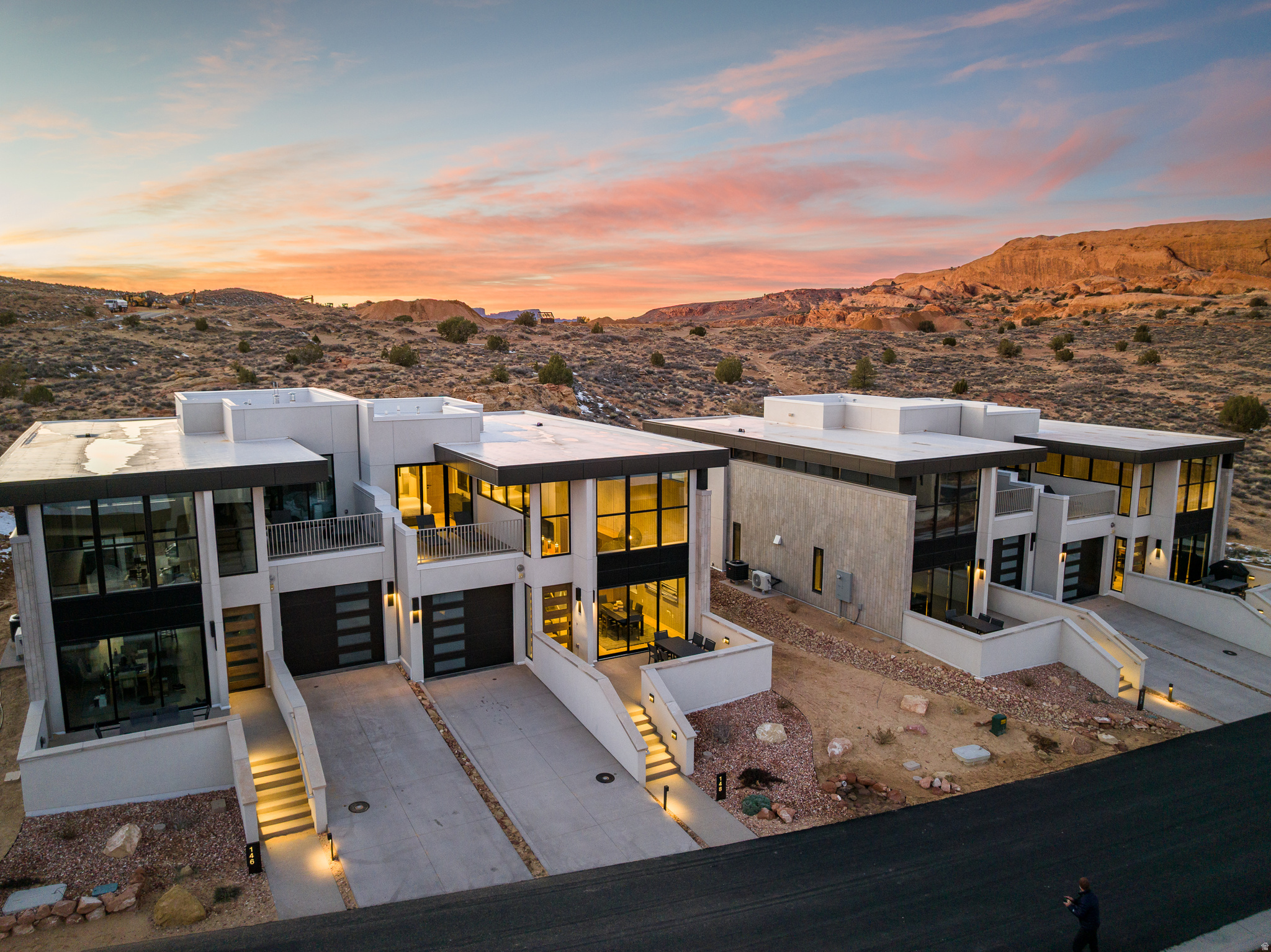 LIONSBACK RESORT - Residential