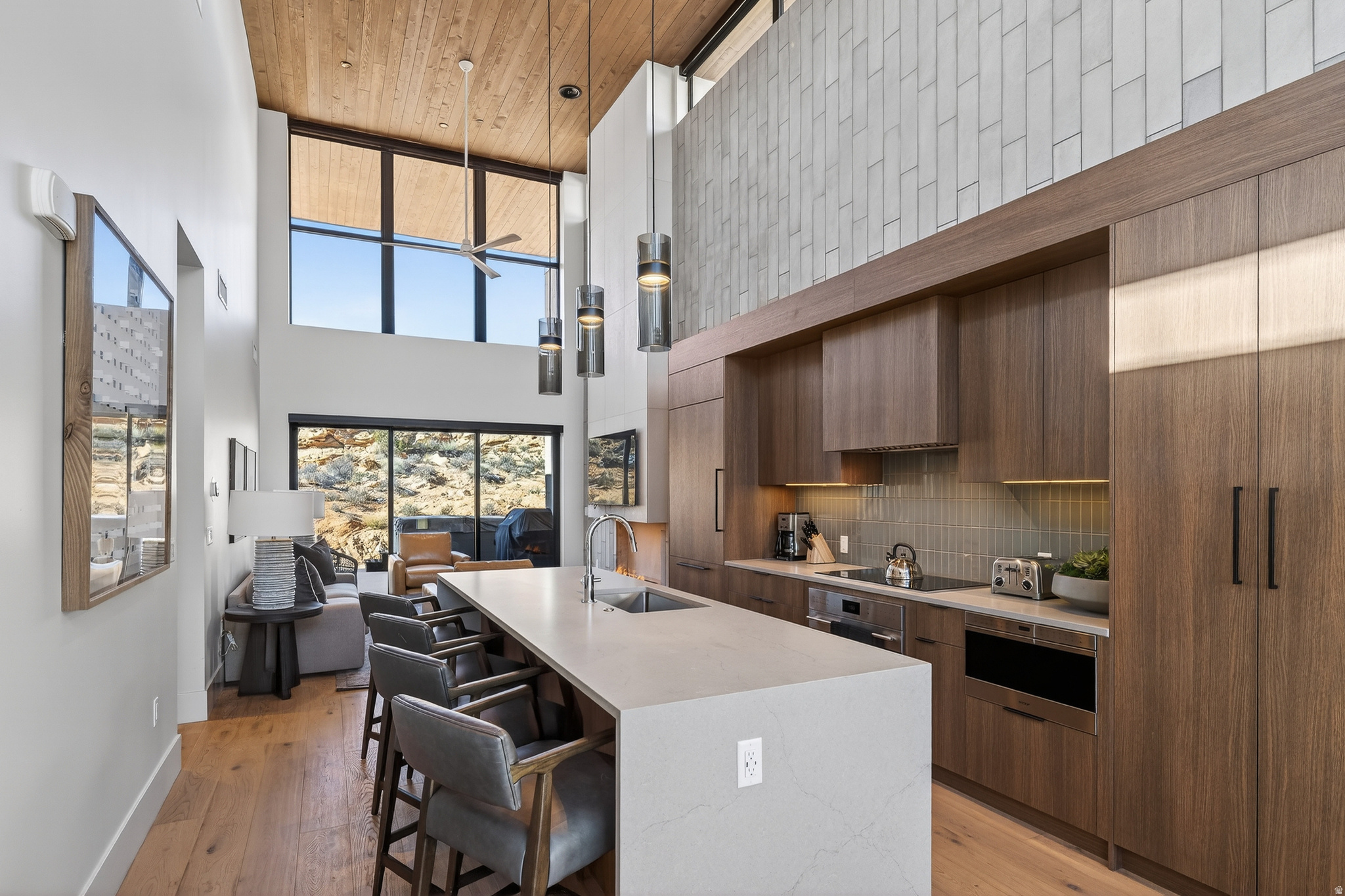 LIONSBACK RESORT - Residential