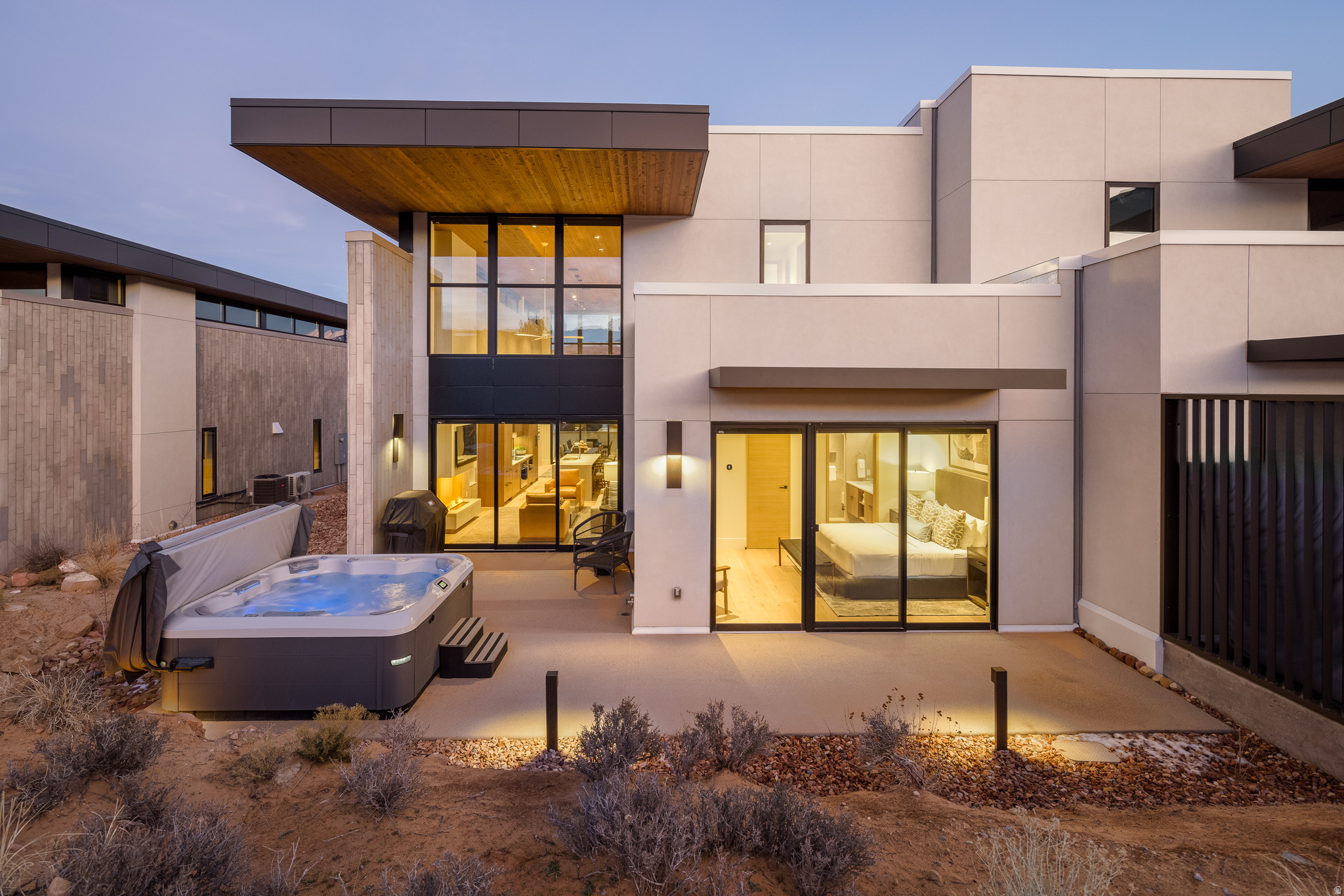 LIONSBACK RESORT - Residential