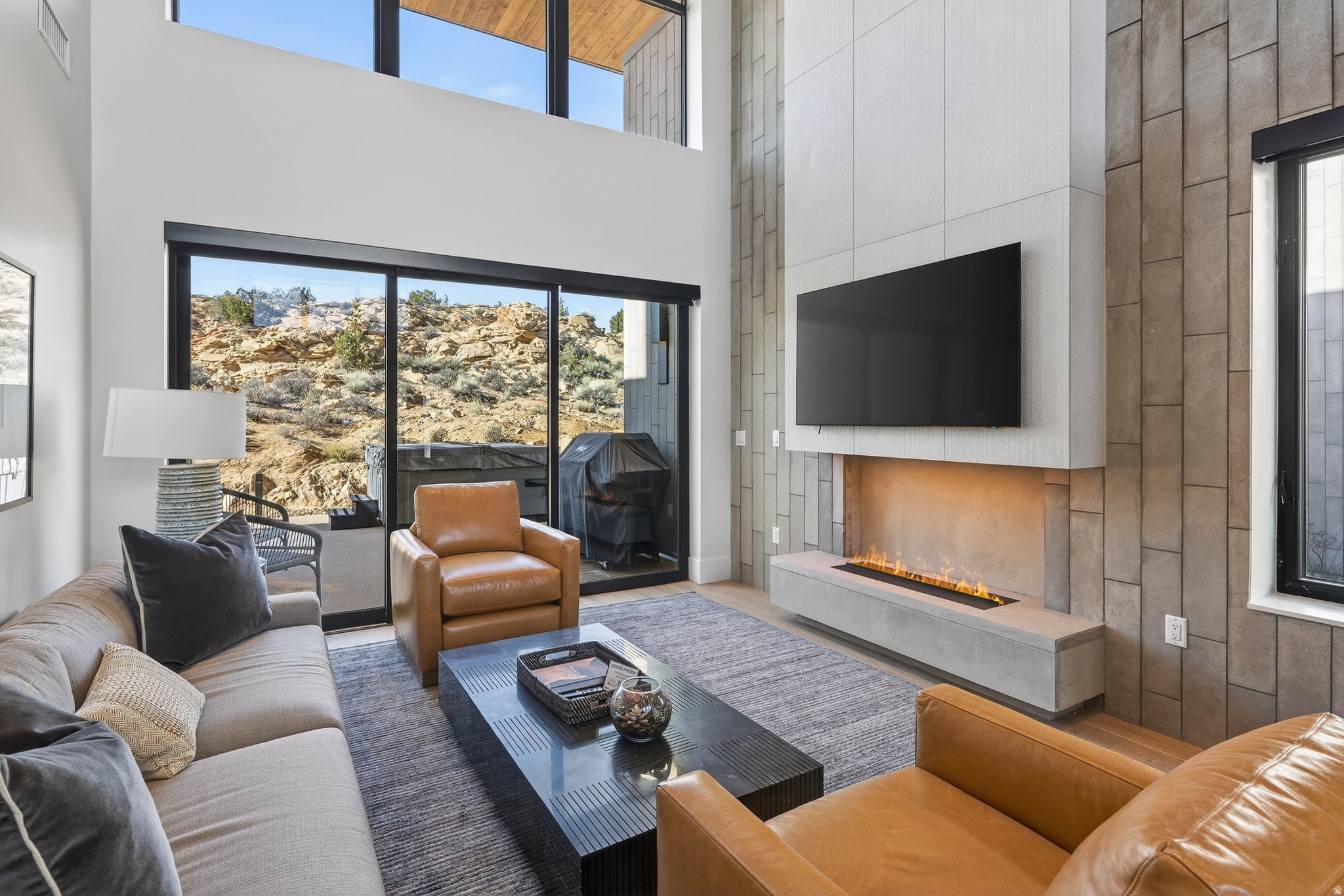 LIONSBACK RESORT - Residential