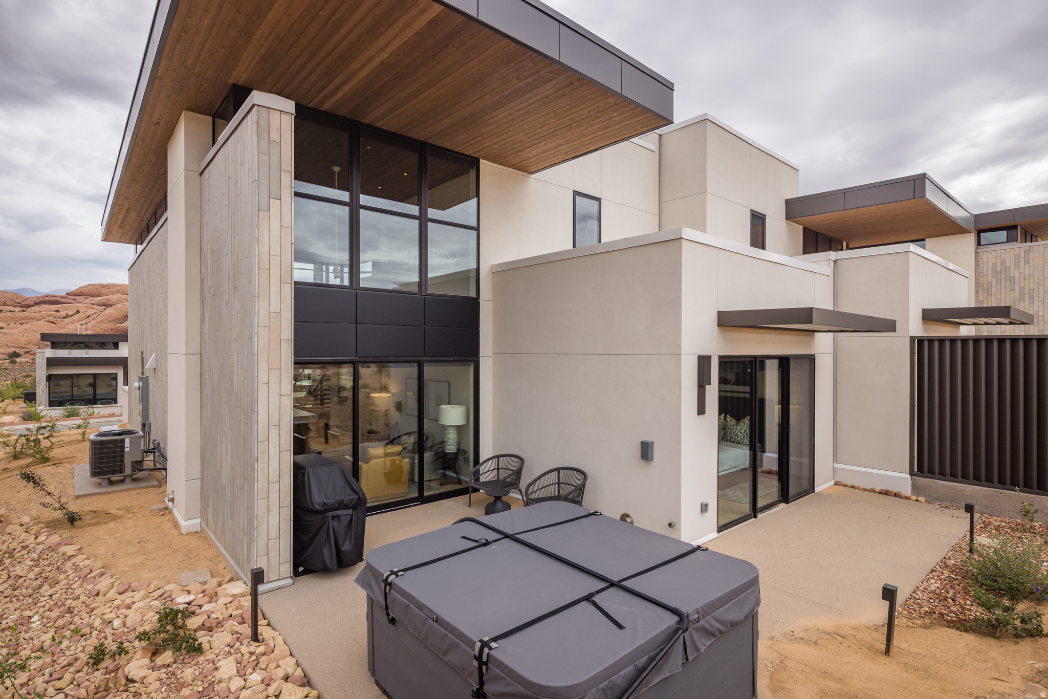 LIONSBACK RESORT - Residential