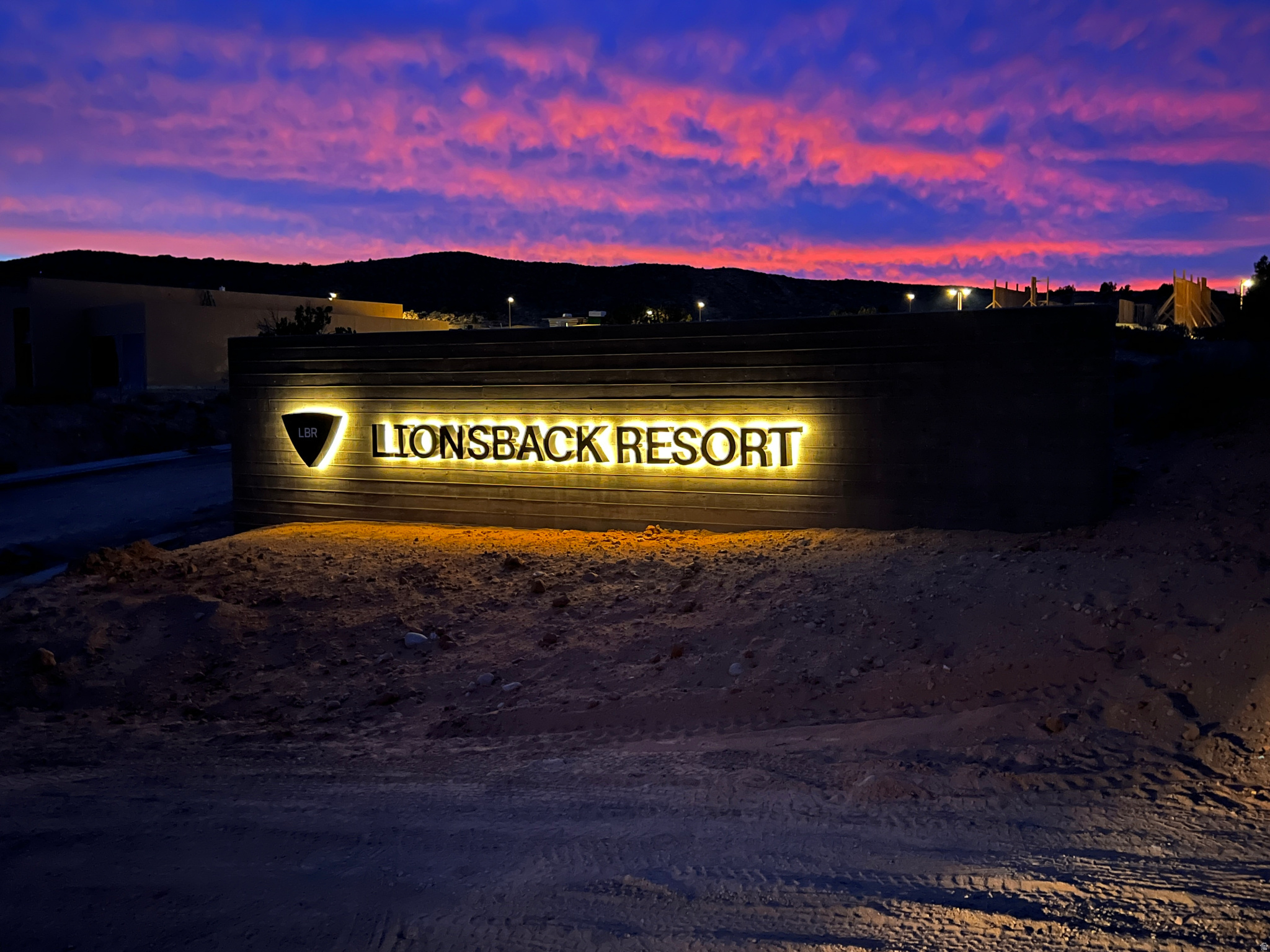 LIONSBACK RESORT - Residential