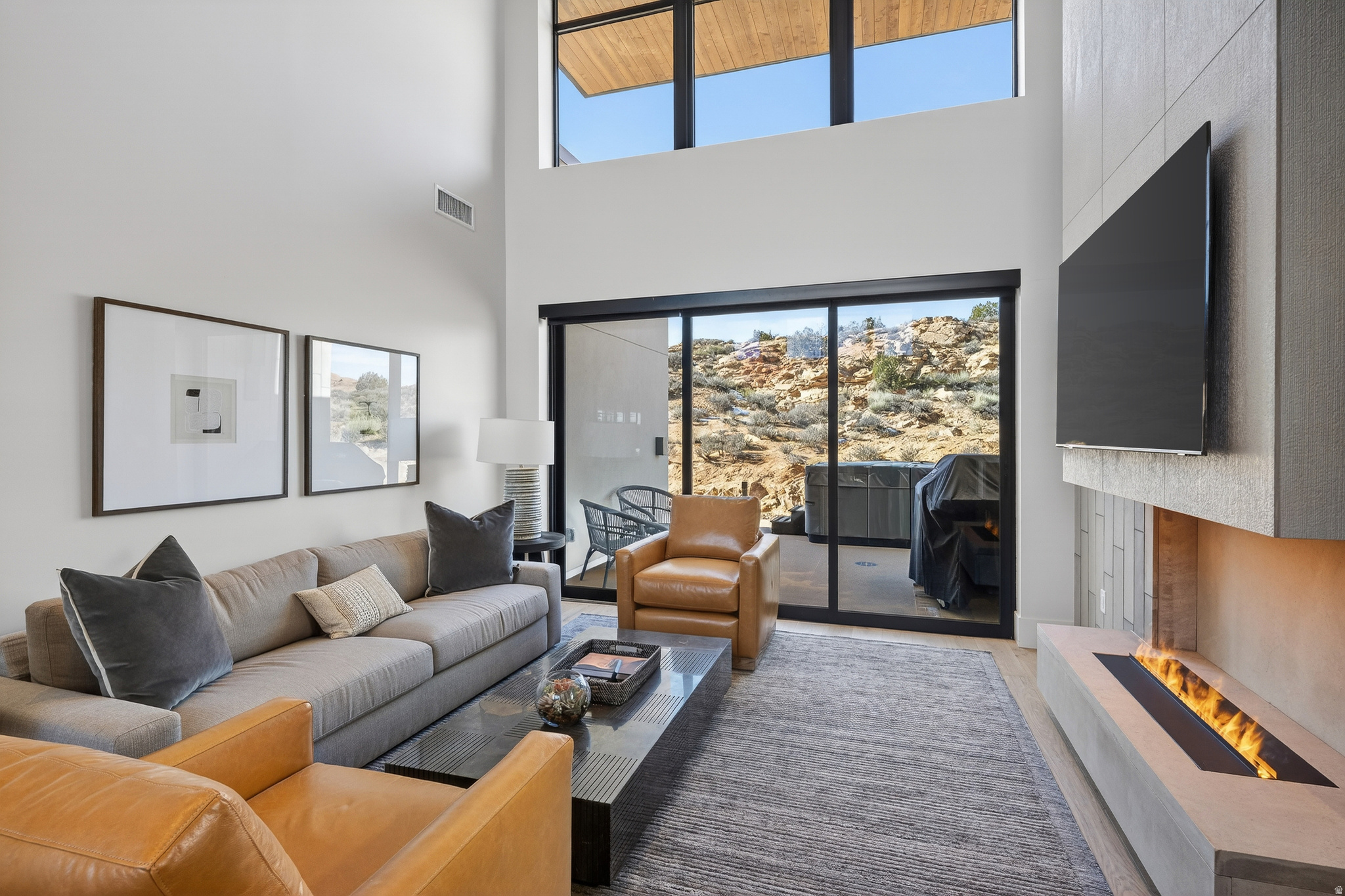 LIONSBACK RESORT - Residential