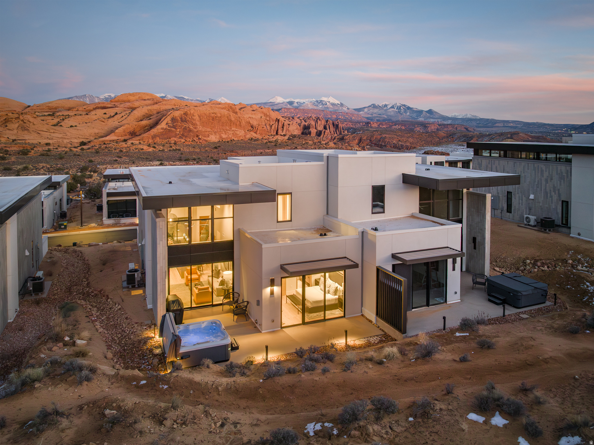 LIONSBACK RESORT - Residential