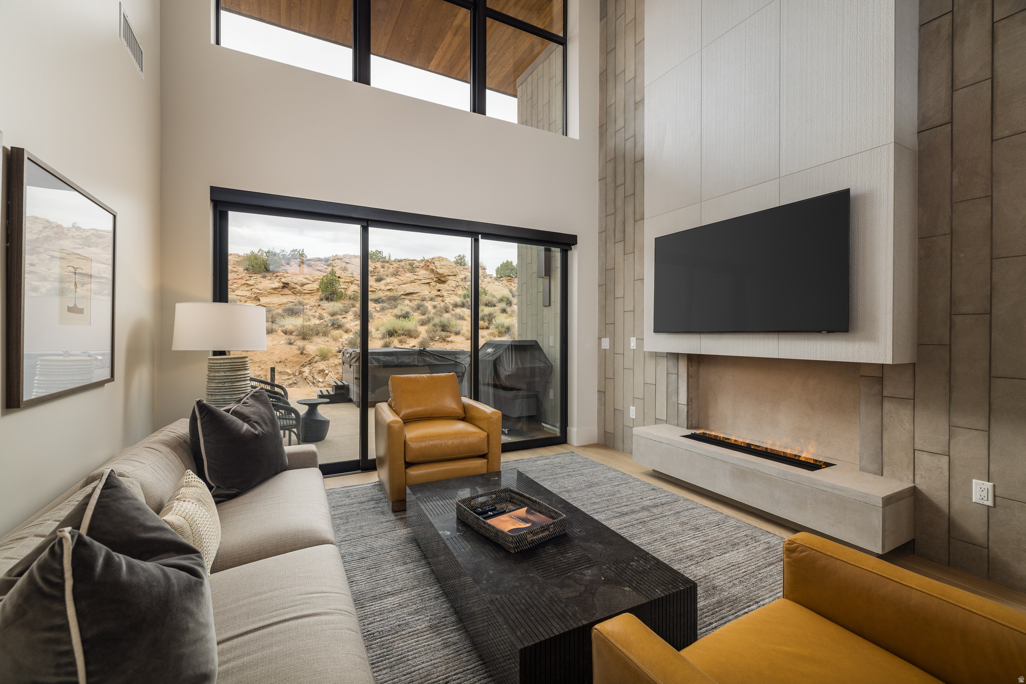 LIONSBACK RESORT - Residential