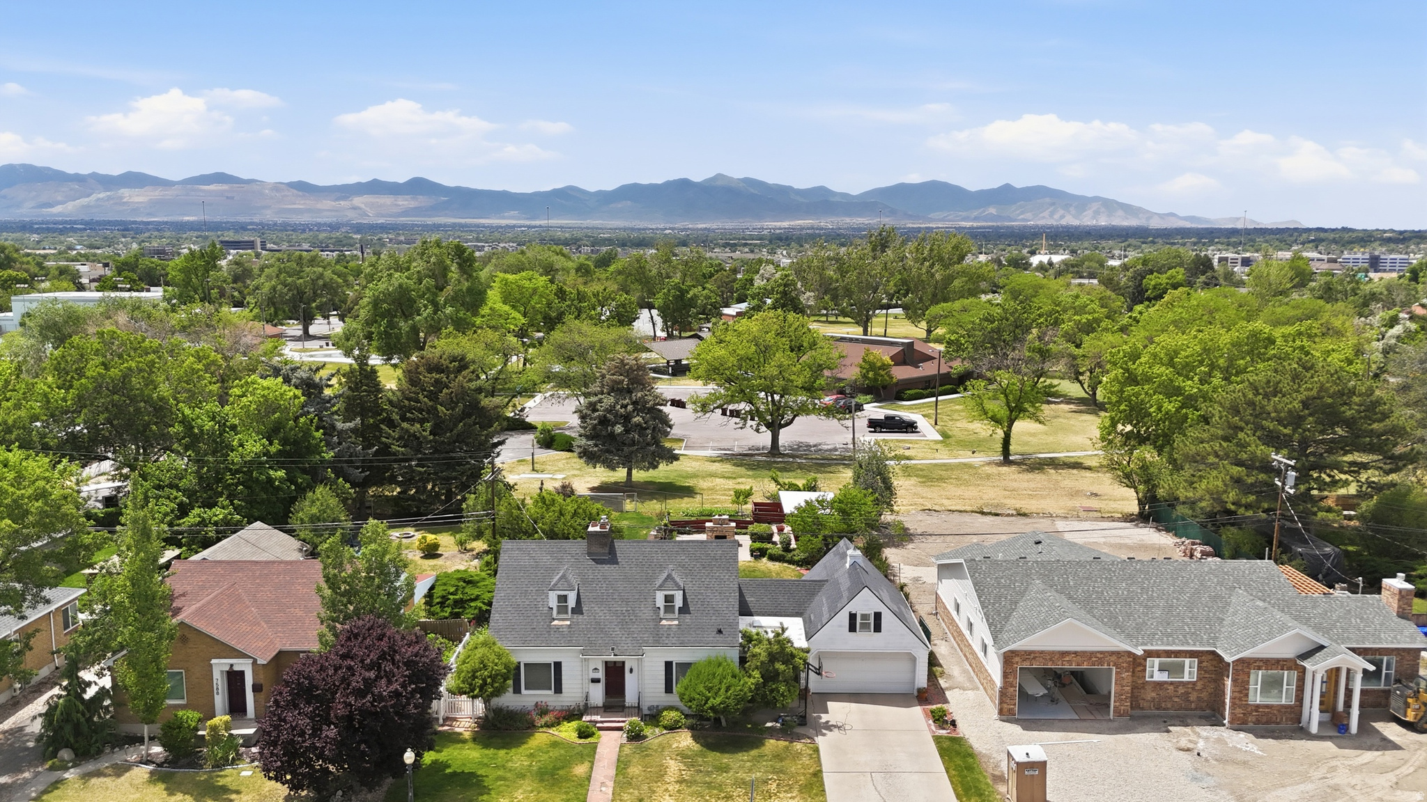 LINCOLN SUB - Residential