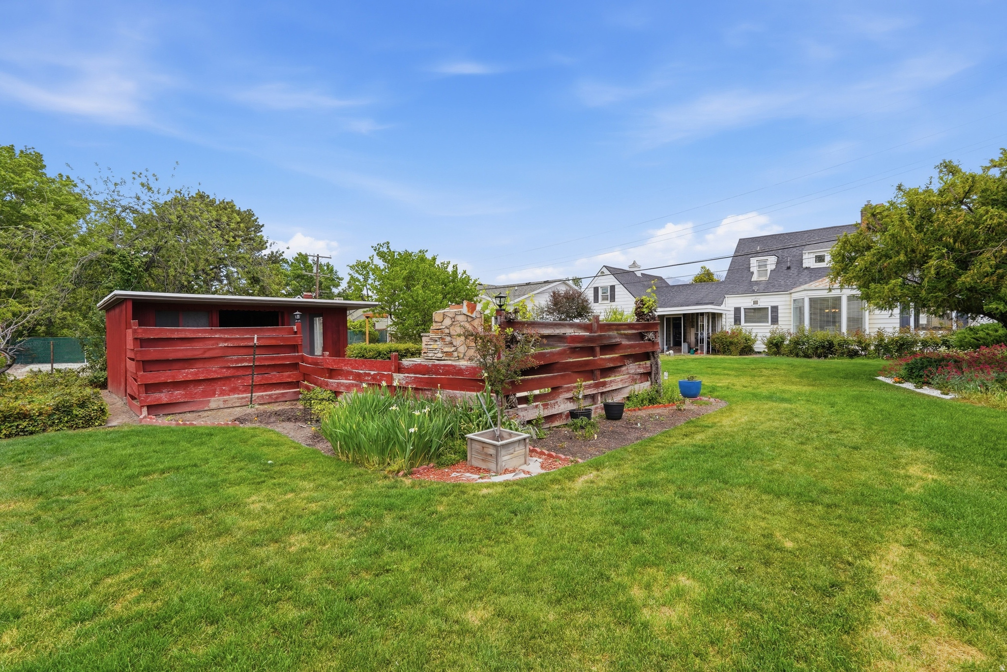 LINCOLN SUB - Residential