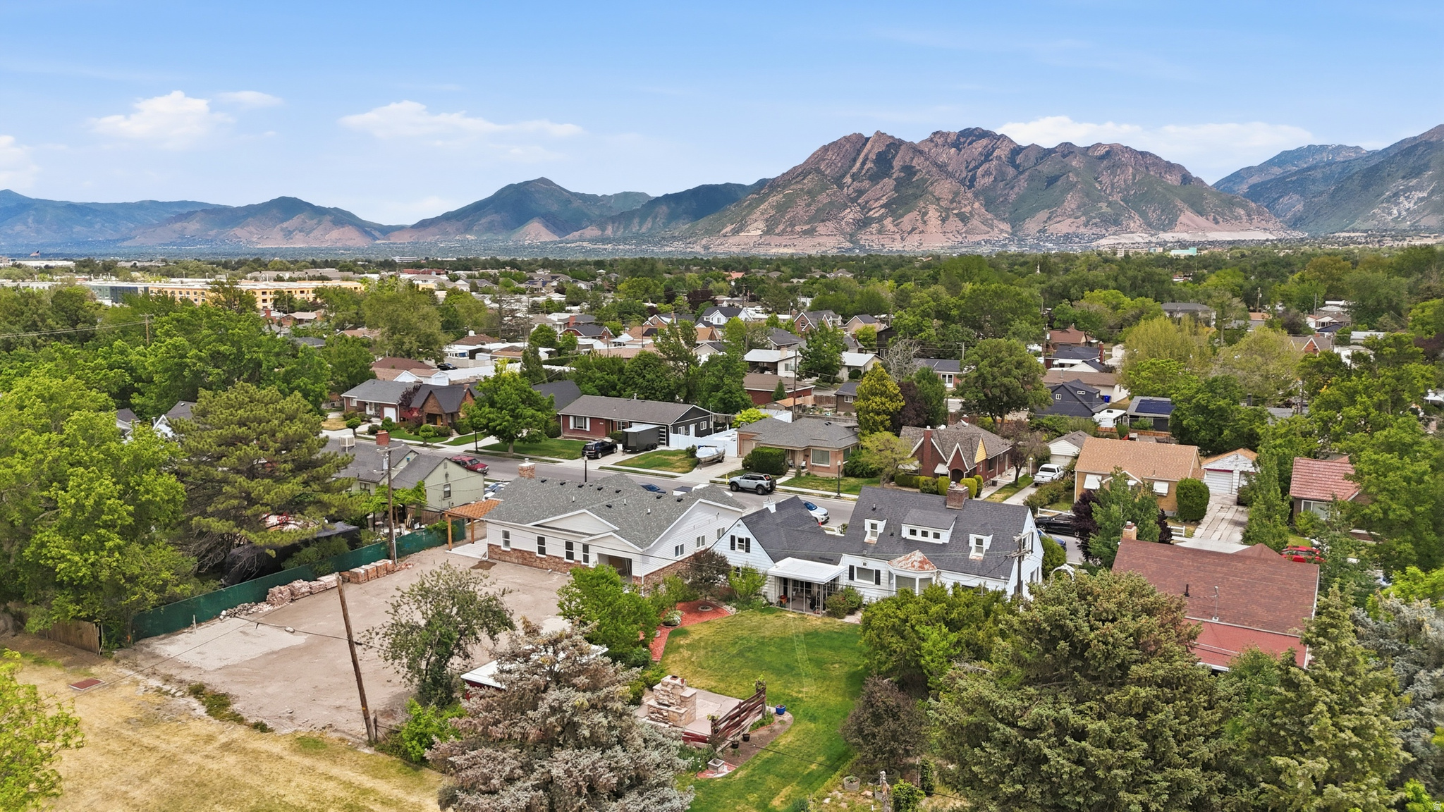 LINCOLN SUB - Residential