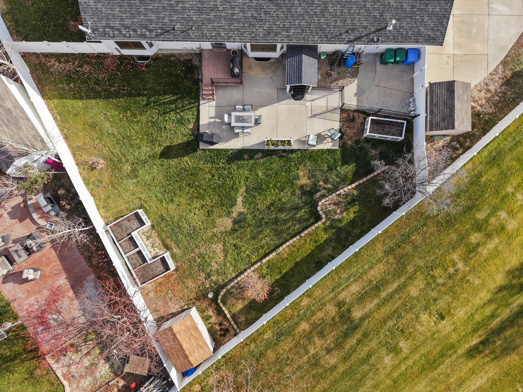 FOOTHILLS - Residential