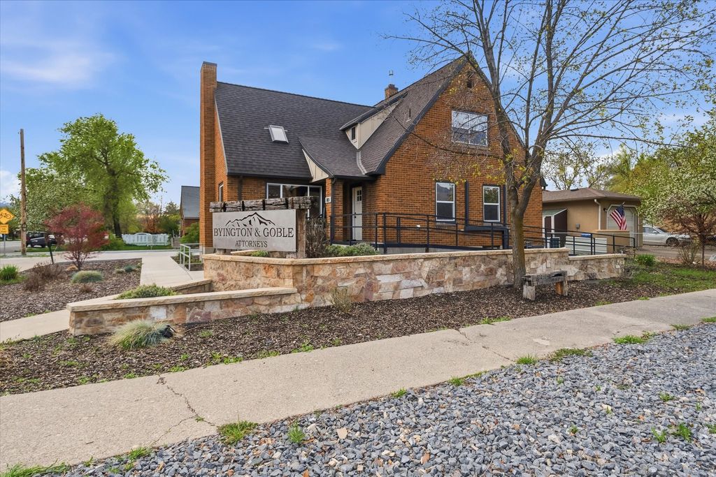 Photo of 105 W 200 N, Logan, UT 84321 (MLS # 2146976)