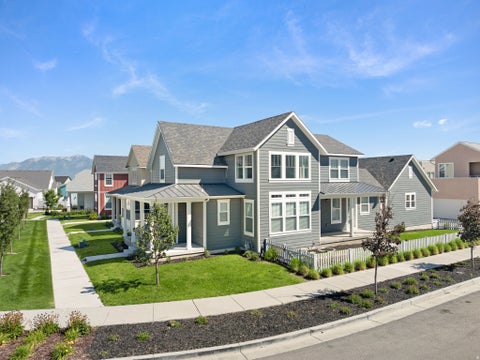 Tiny photo for 11517 S PEBBLE POND DR W, South Jordan, UT 84009 (MLS # 2184972)